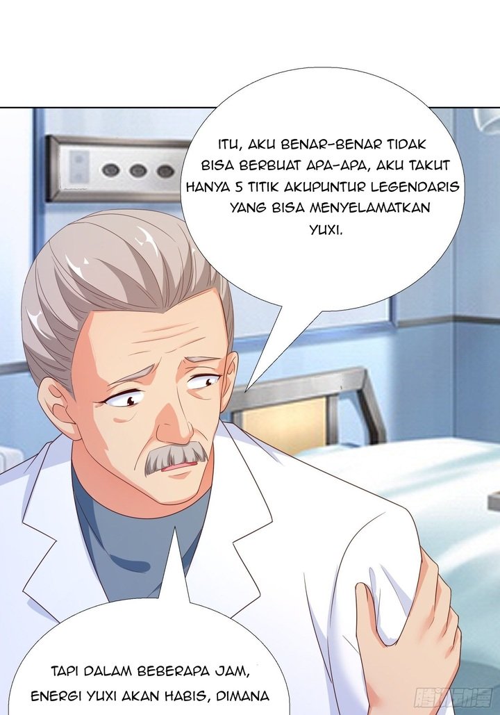 Super School Doctor Bab 65 halaman 19