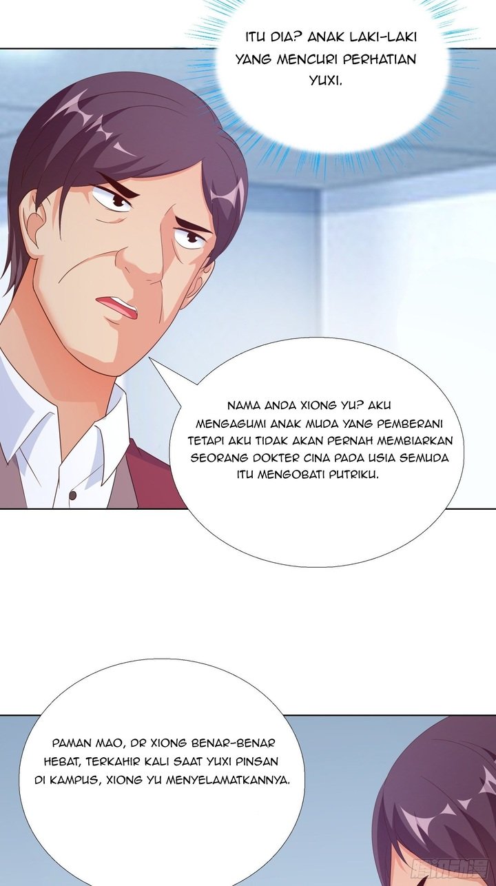 Super School Doctor Bab 65 halaman 24