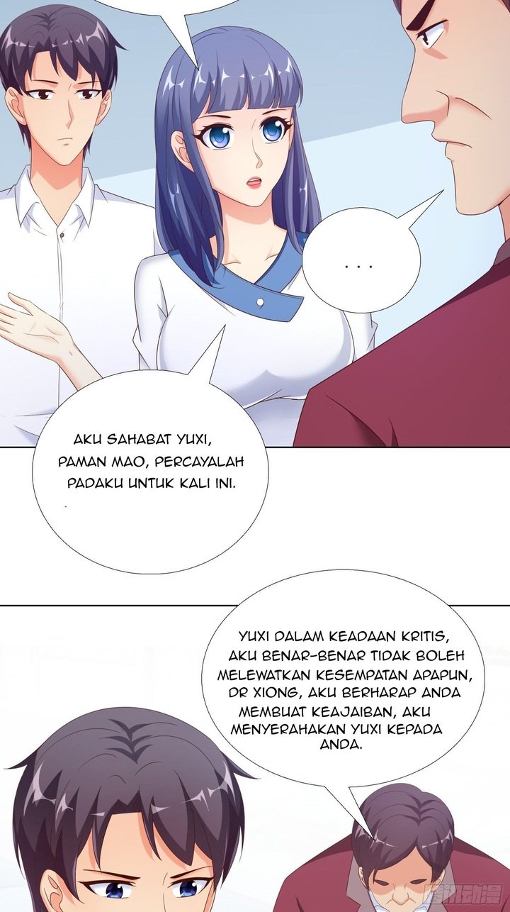 Super School Doctor Bab 65 halaman 25