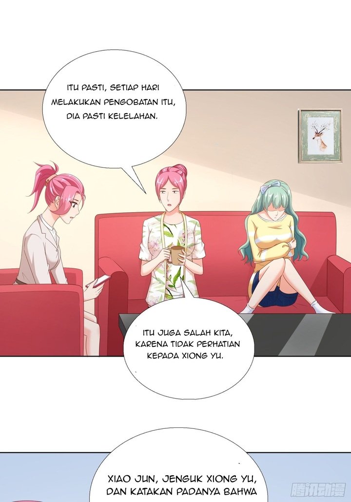 Super School Doctor Bab 65 halaman 31