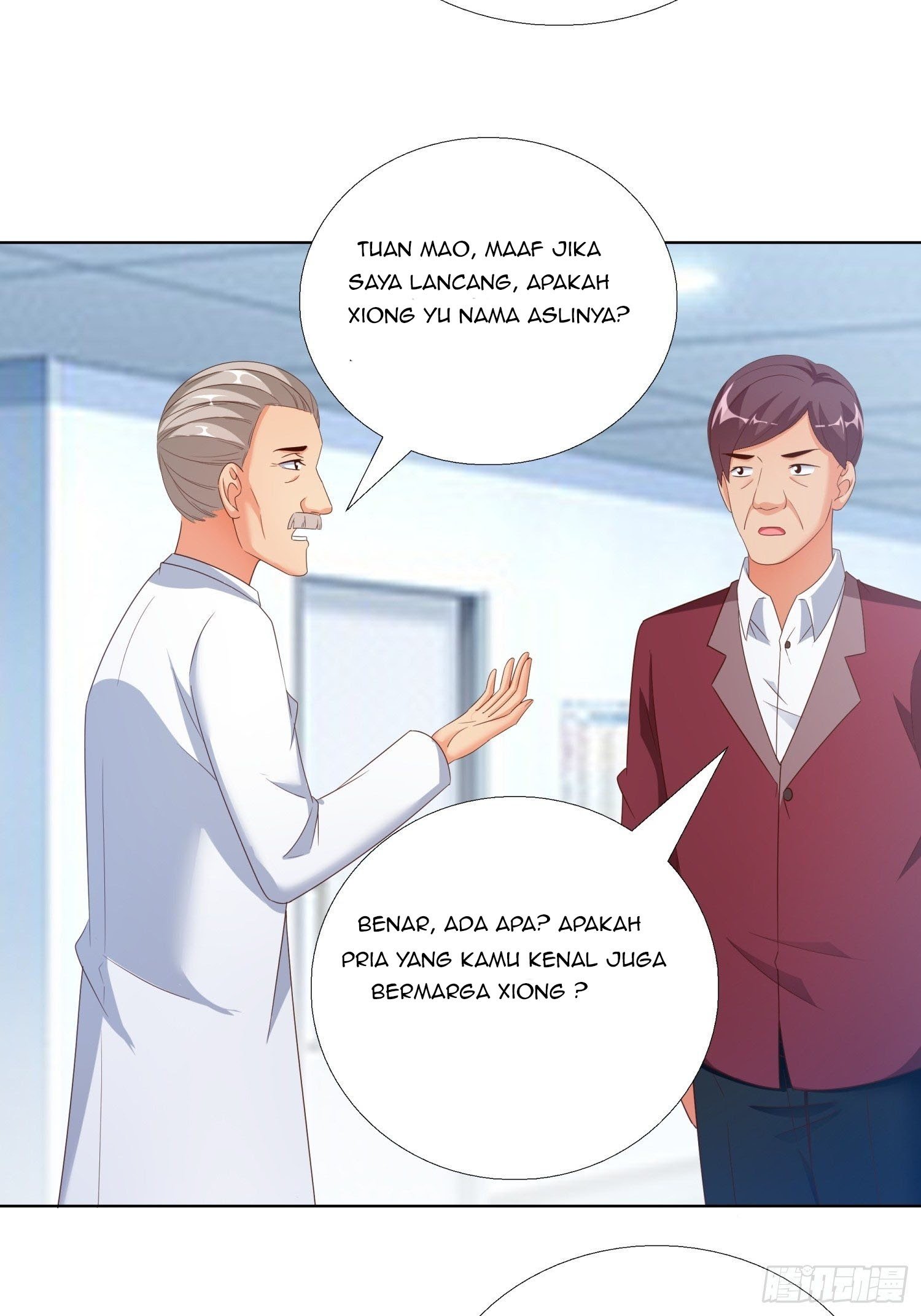 Super School Doctor Bab 66 halaman 9