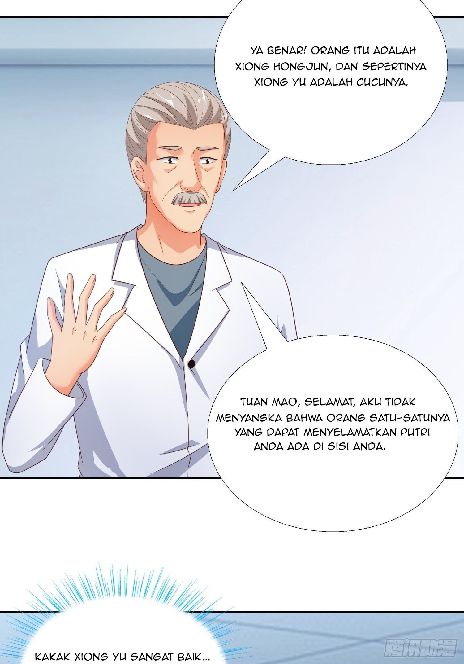 Super School Doctor Bab 66 halaman 10