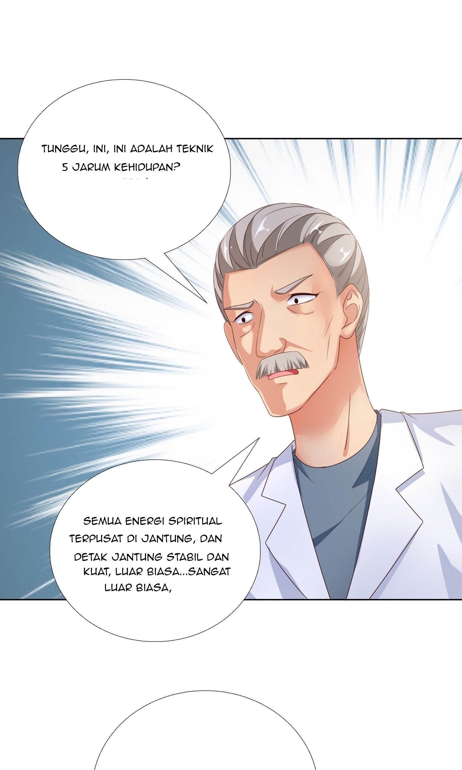 Super School Doctor Bab 66 halaman 16