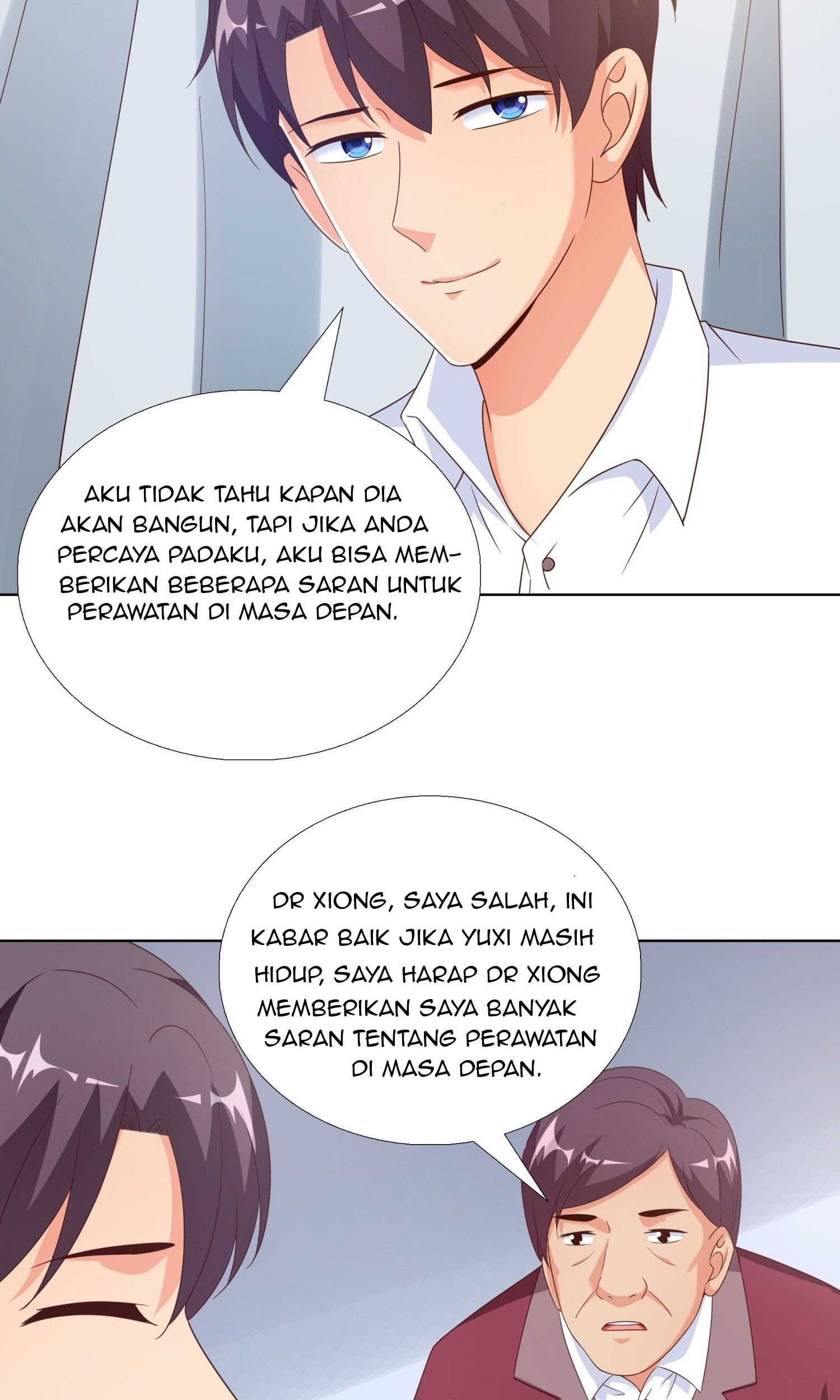 Super School Doctor Bab 66 halaman 20
