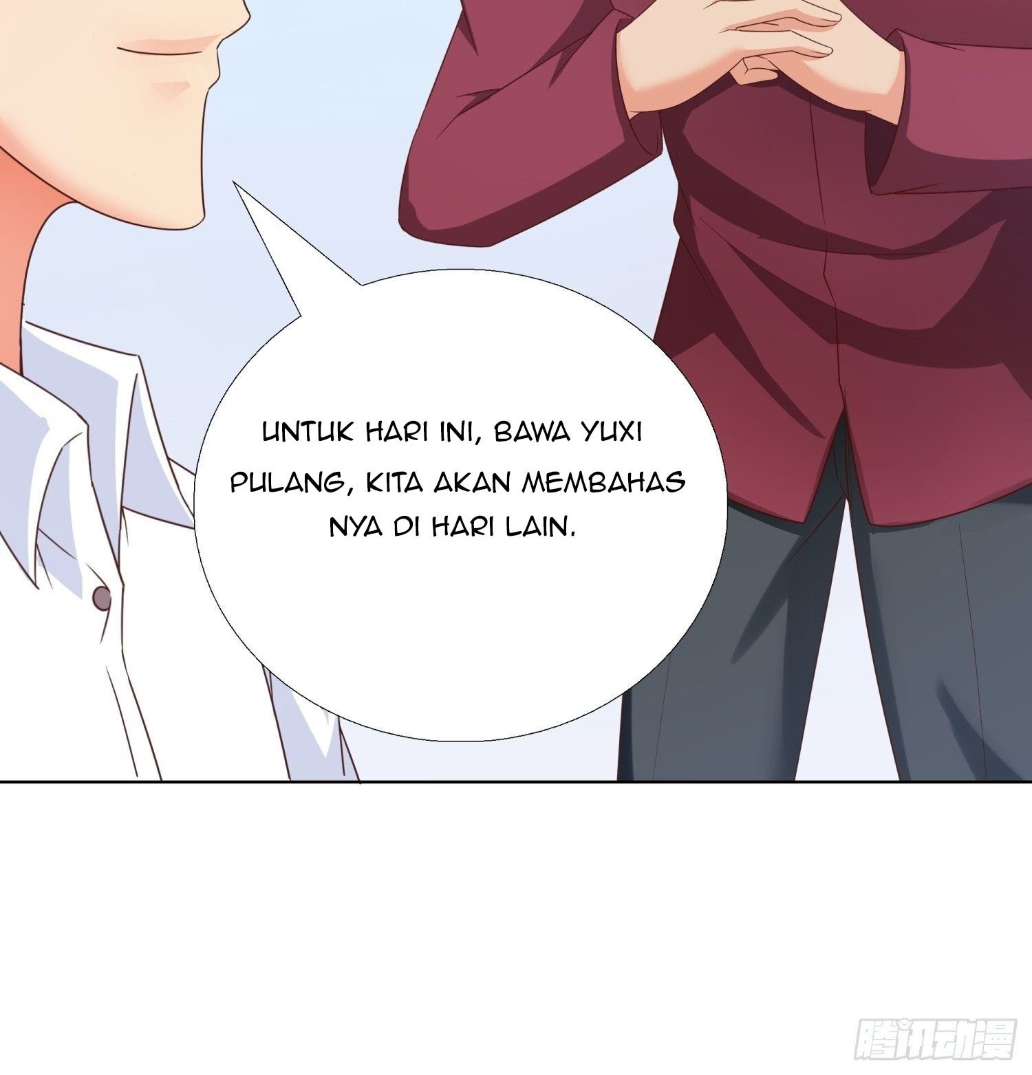 Super School Doctor Bab 66 halaman 22