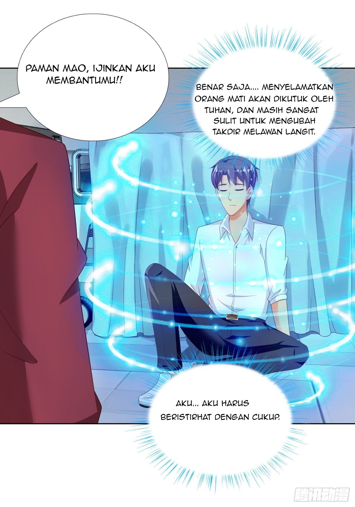 Super School Doctor Bab 66 halaman 23