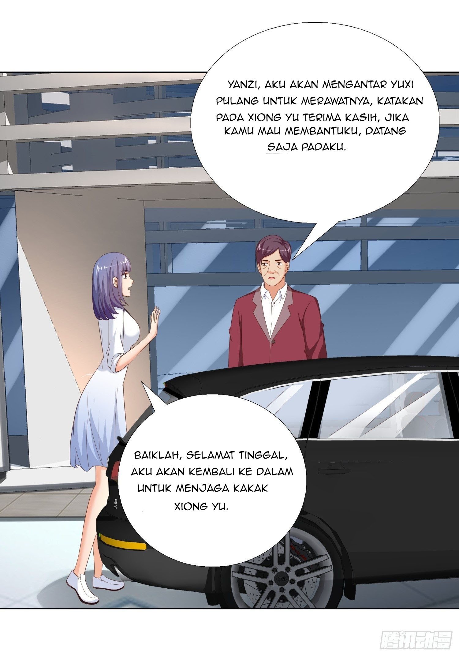 Super School Doctor Bab 66 halaman 24