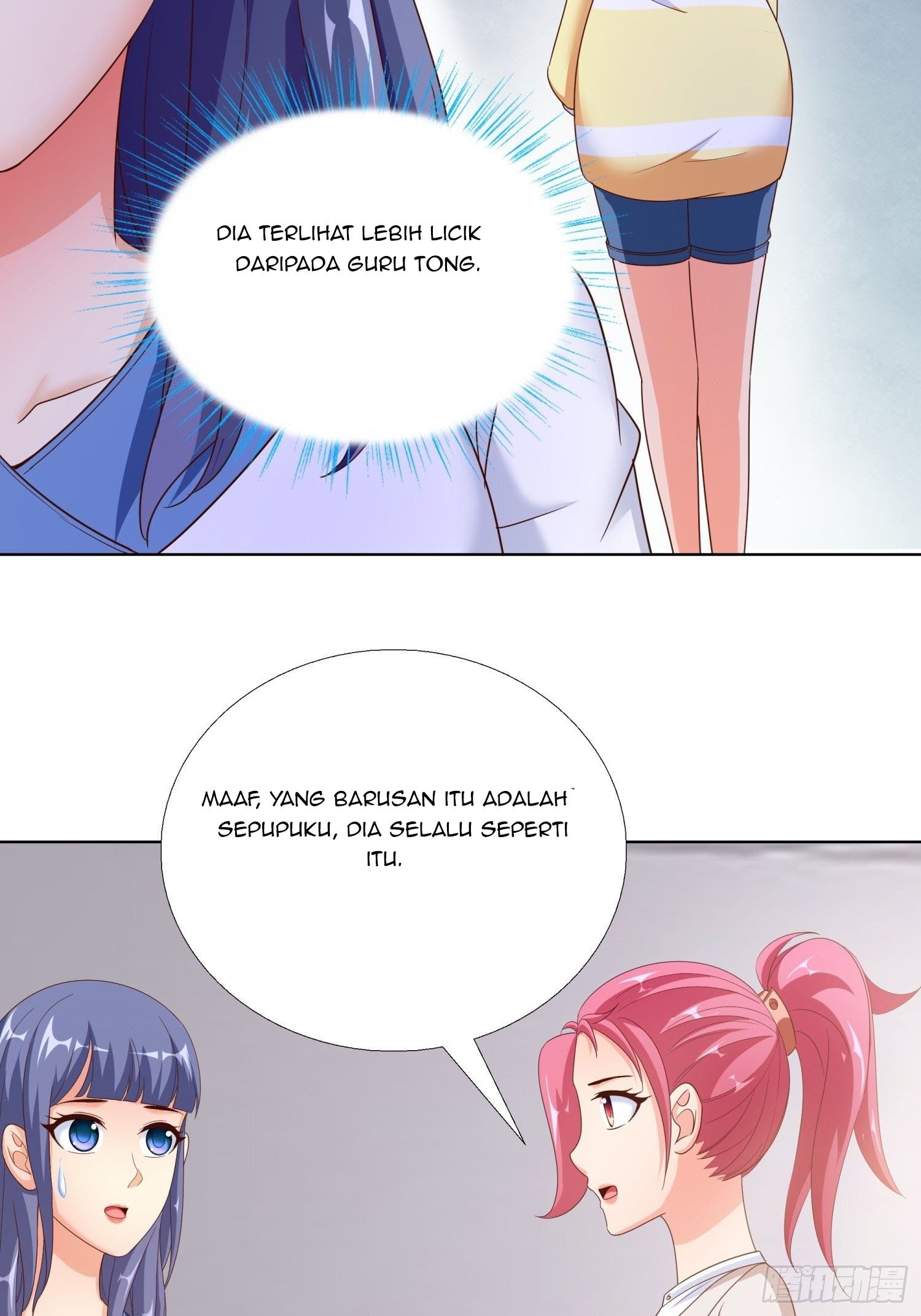 Super School Doctor Bab 66 halaman 31