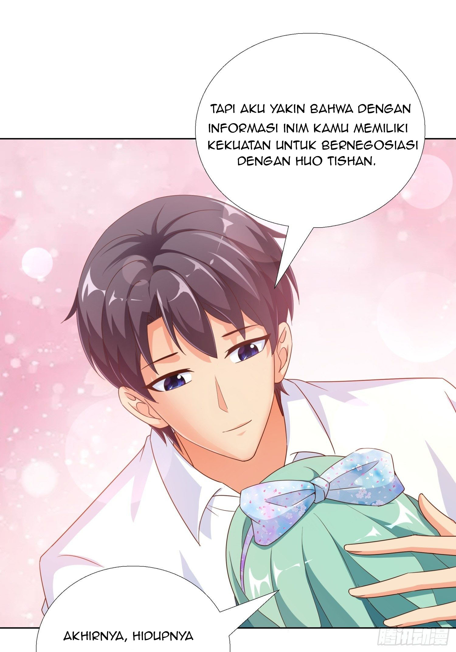 Super School Doctor Bab 67 halaman 16