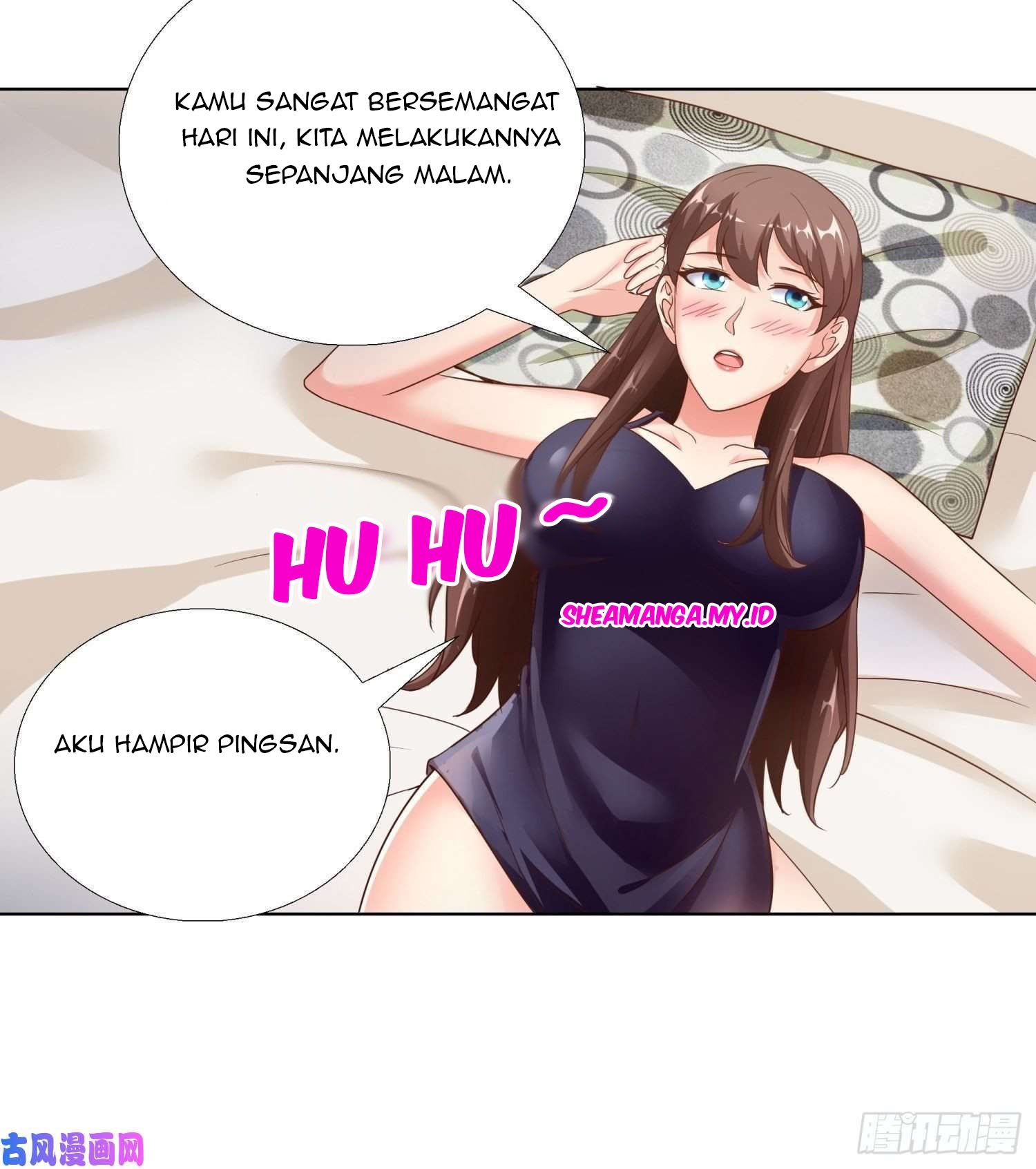 Super School Doctor chapter 68 halaman 18