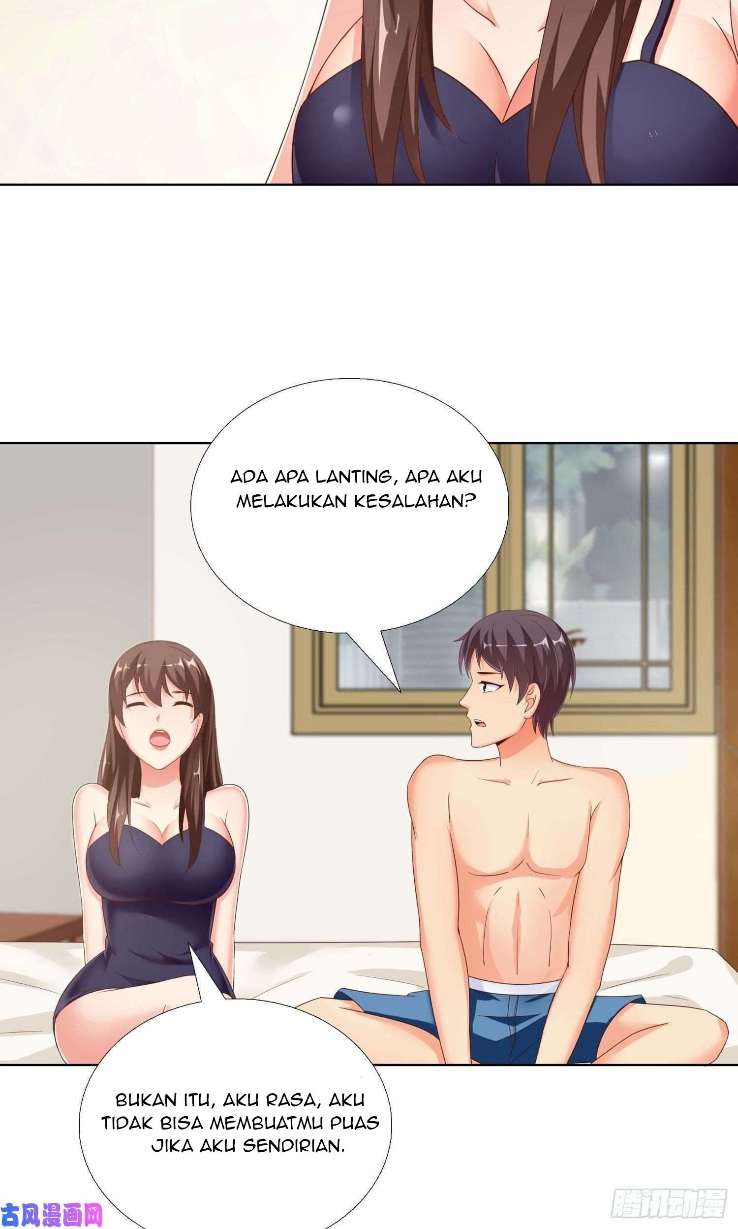 Super School Doctor chapter 68 halaman 23