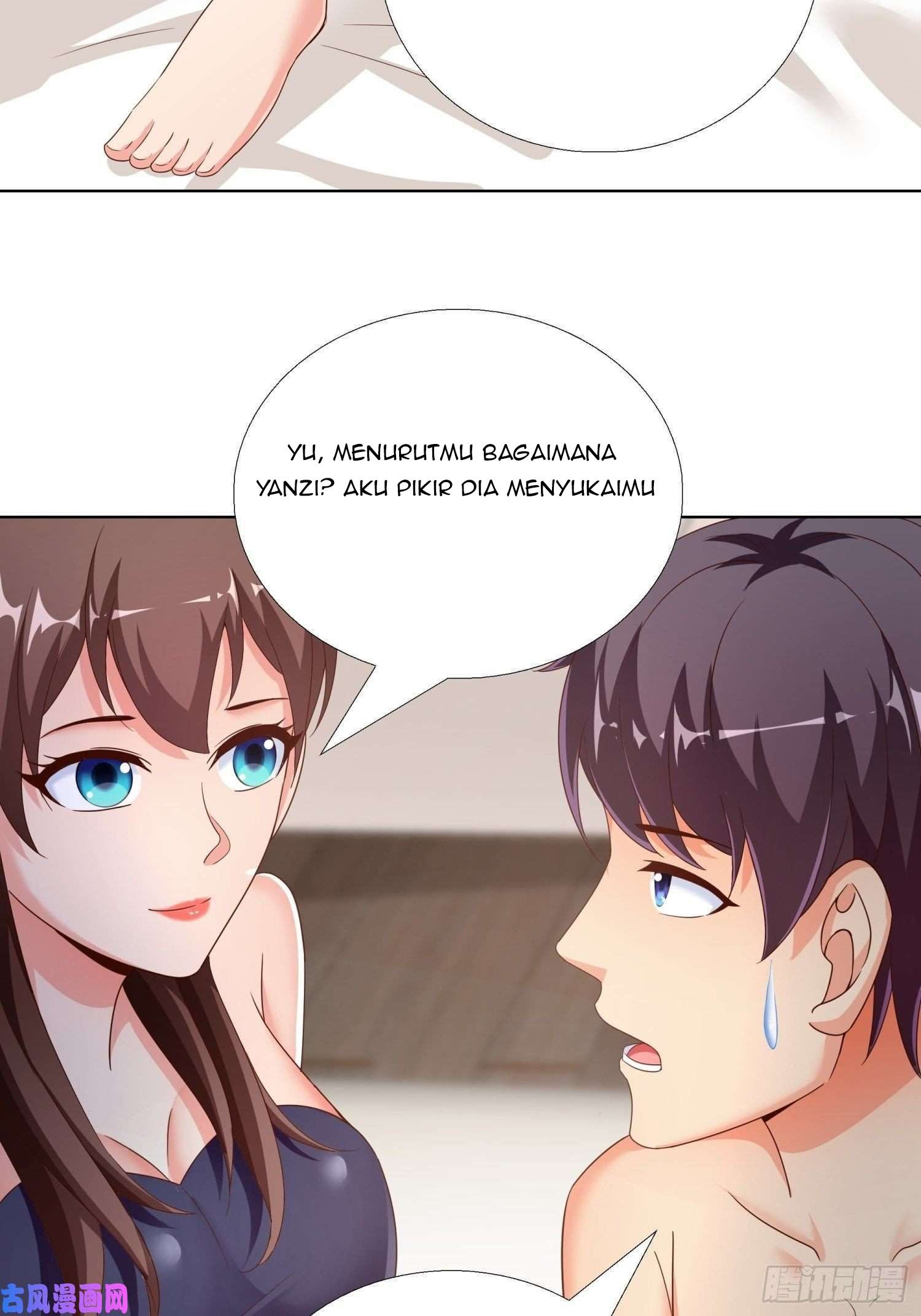 Super School Doctor chapter 68 halaman 25