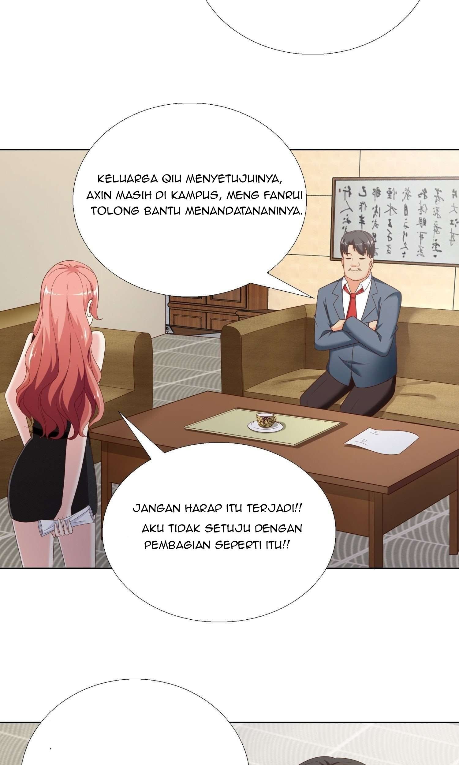 Super School Doctor chapter 68 halaman 31