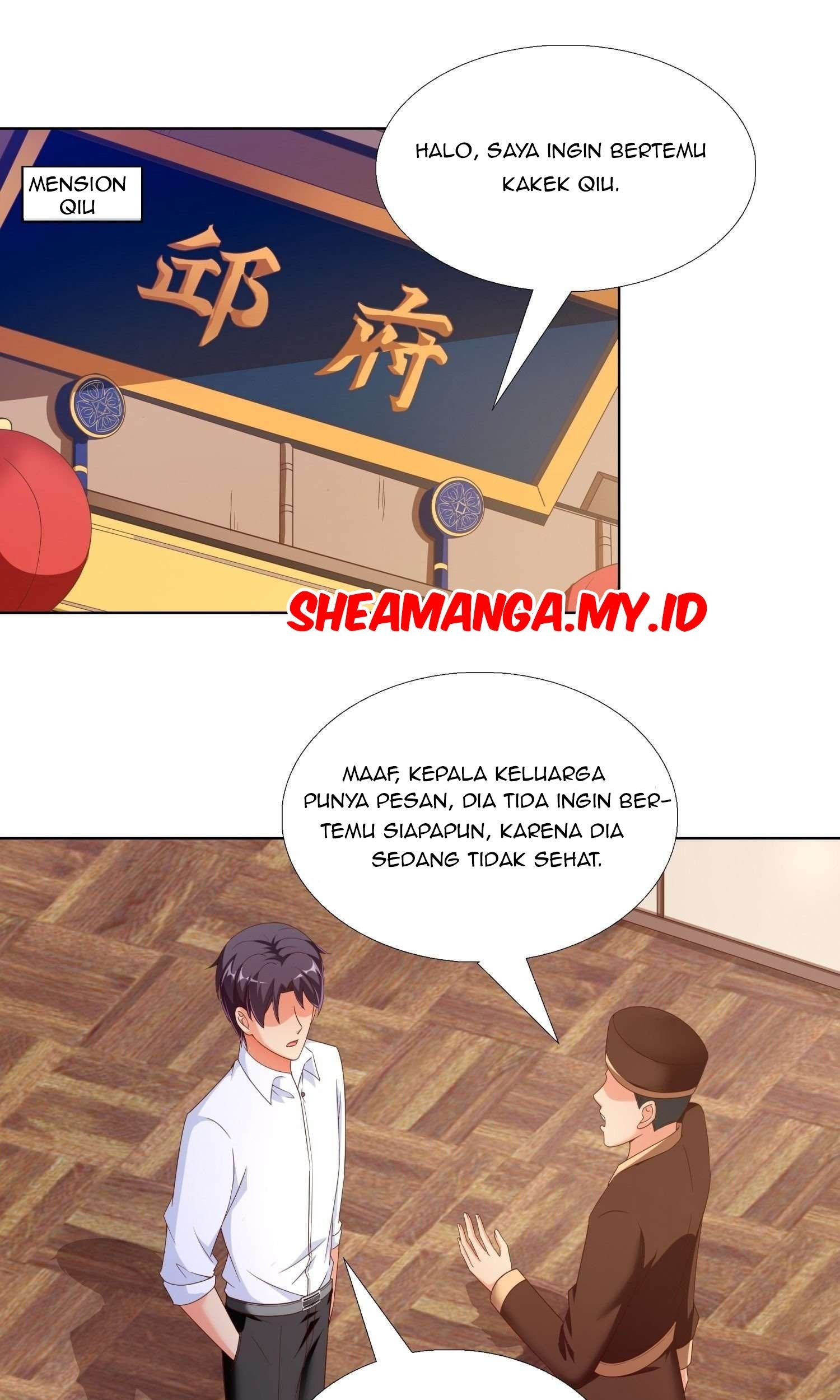 Super School Doctor chapter 68 halaman 47