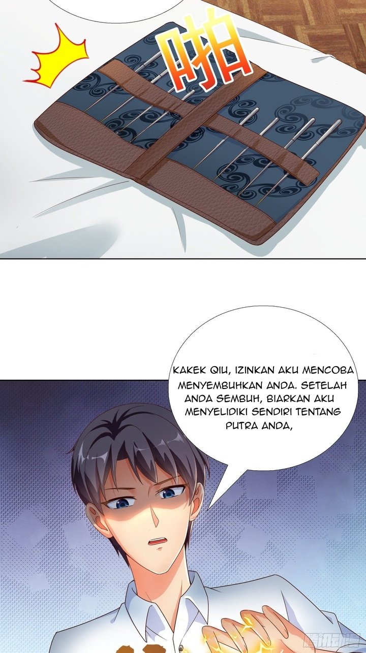Super School Doctor Bab 69 halaman 23
