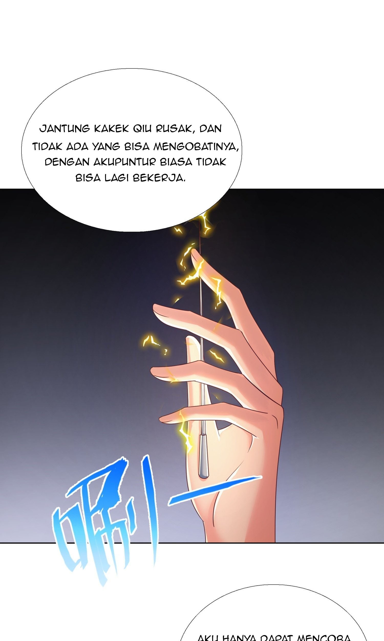 Super School Doctor chapter 70 halaman 2