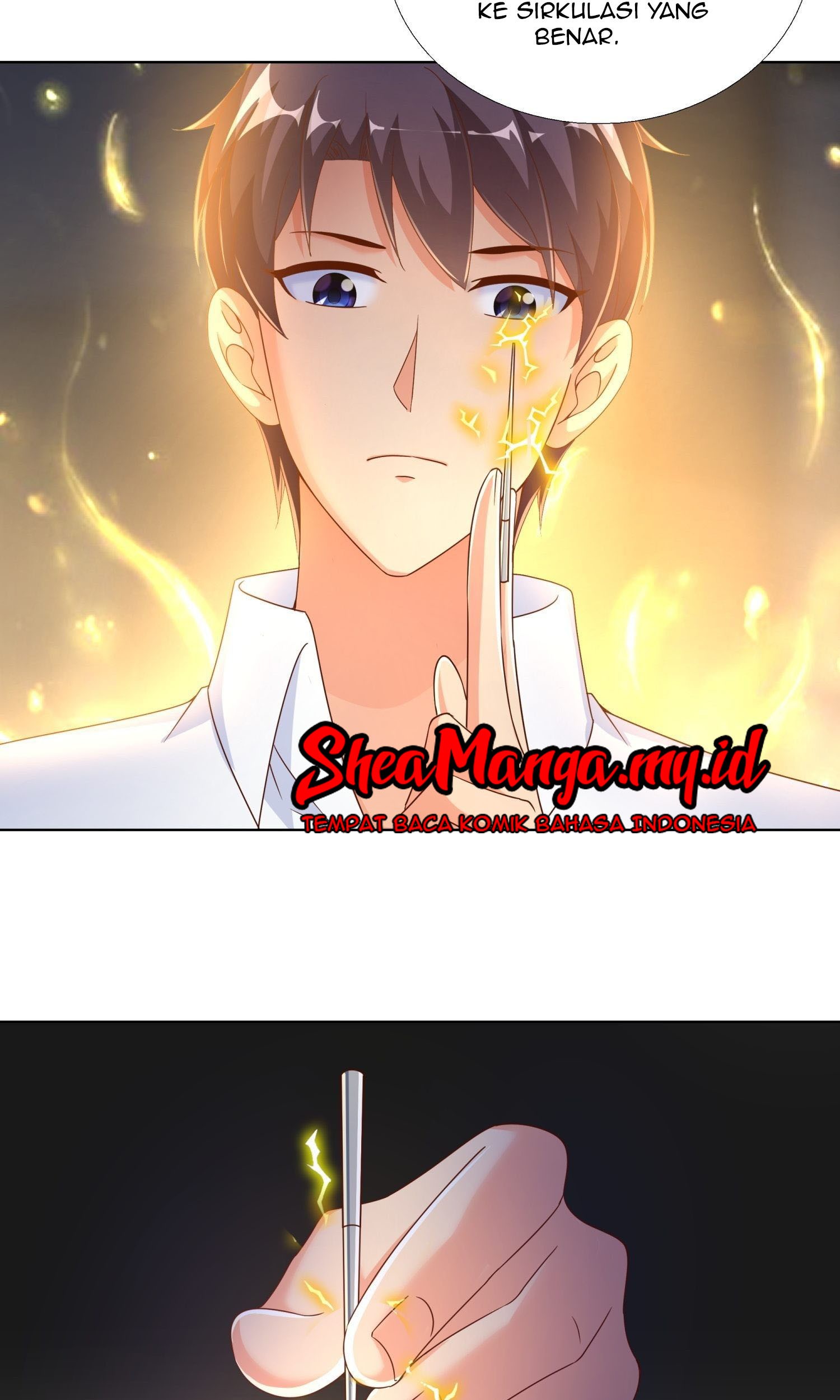 Super School Doctor chapter 70 halaman 4