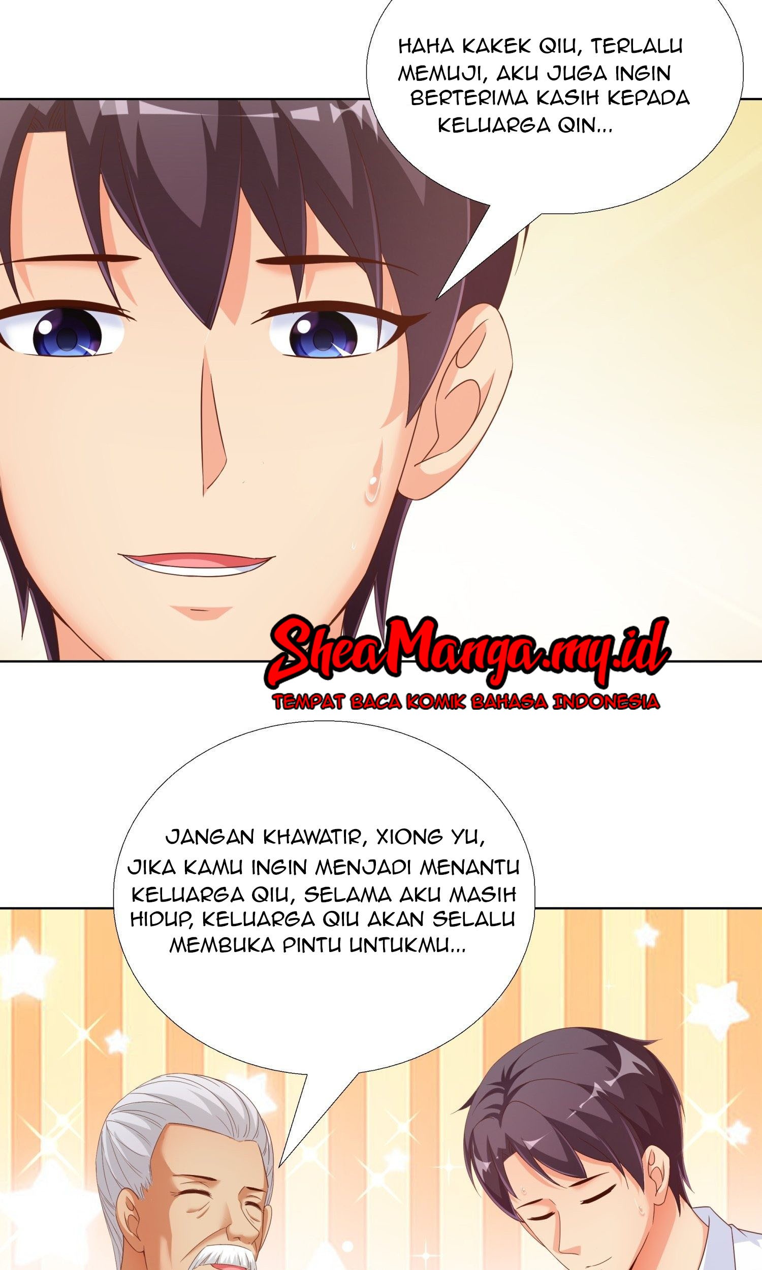 Super School Doctor chapter 70 halaman 14