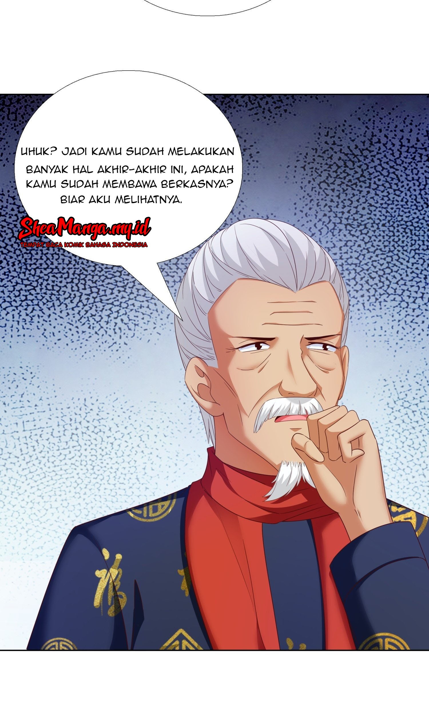 Super School Doctor chapter 70 halaman 21