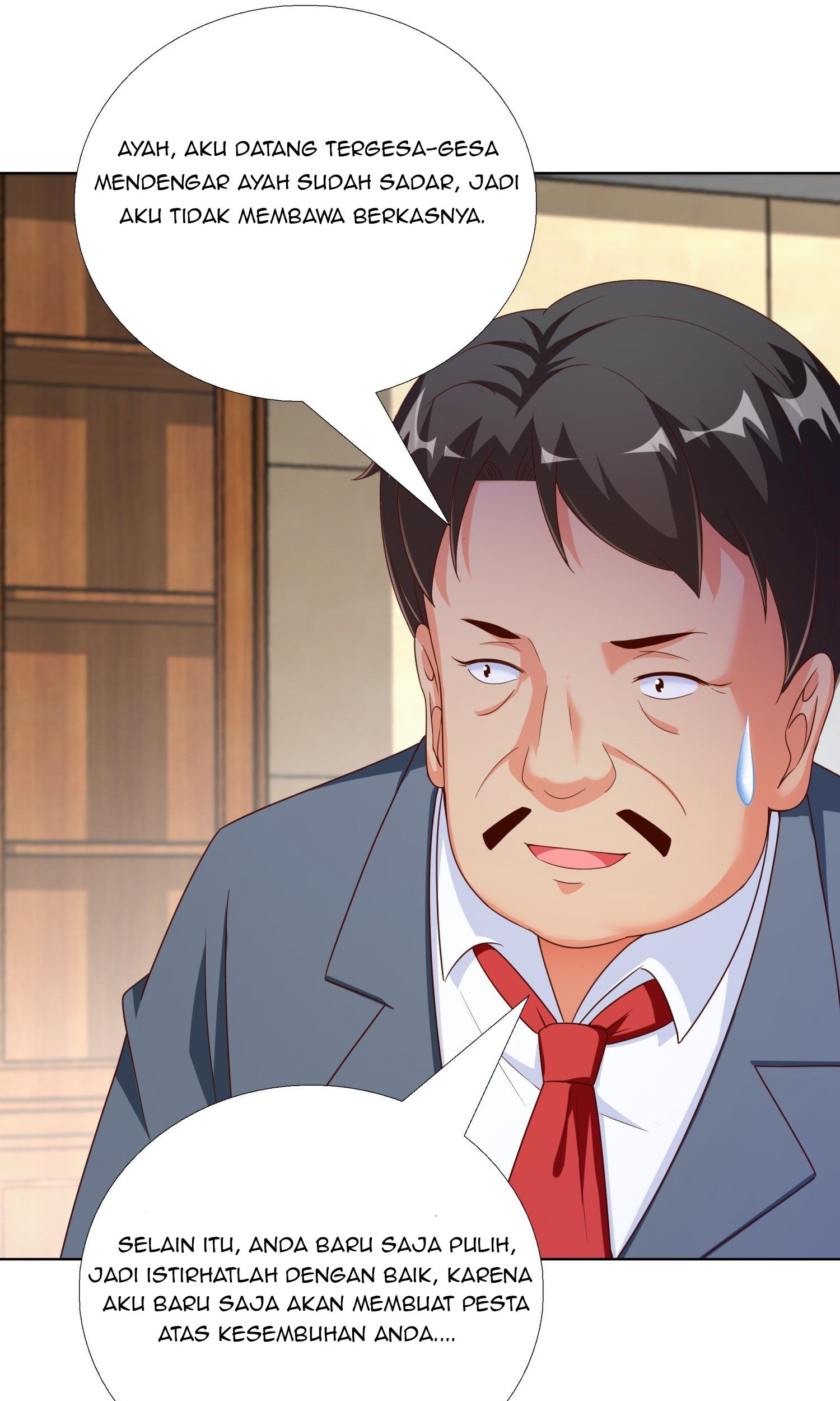 Super School Doctor chapter 70 halaman 23