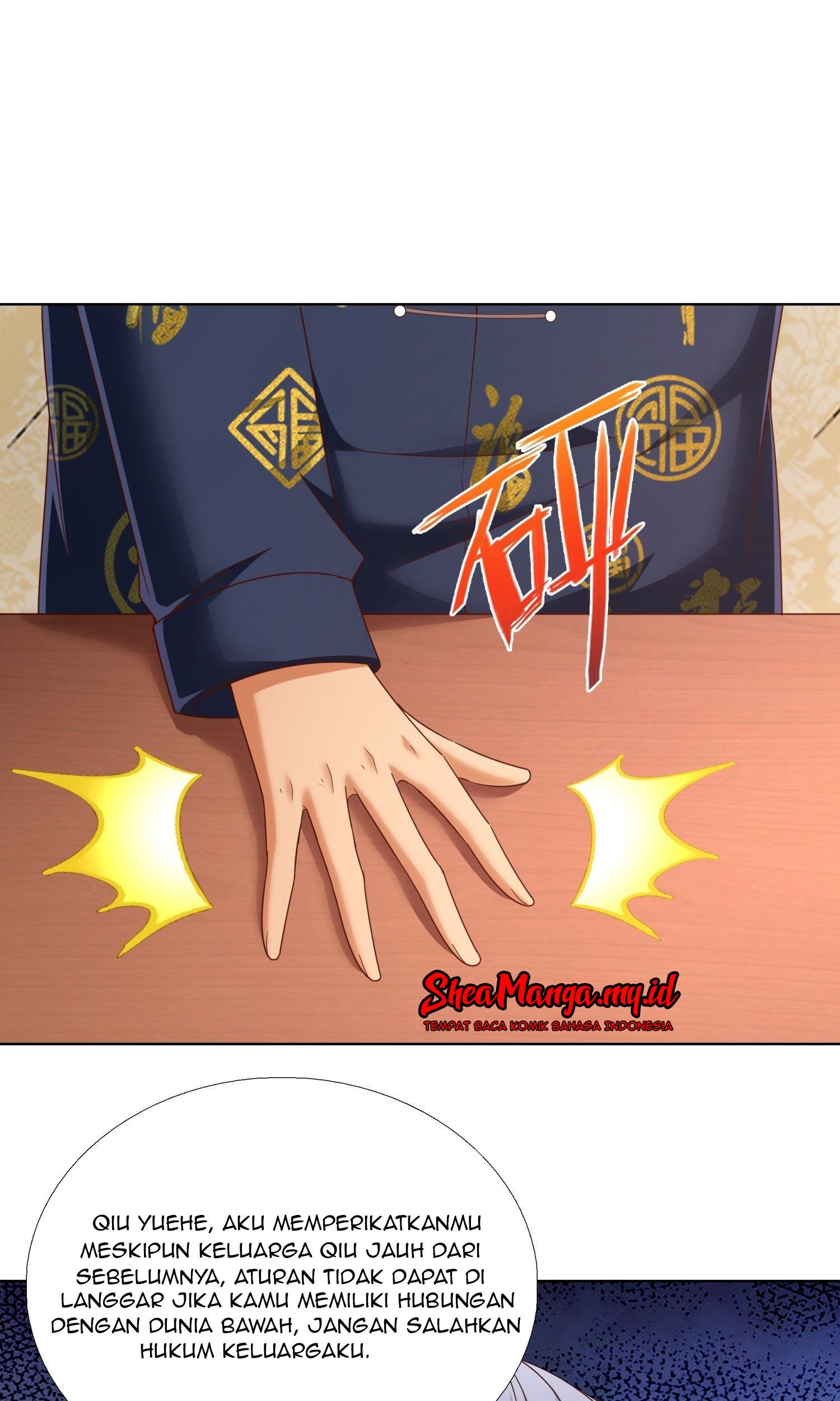 Super School Doctor chapter 70 halaman 25