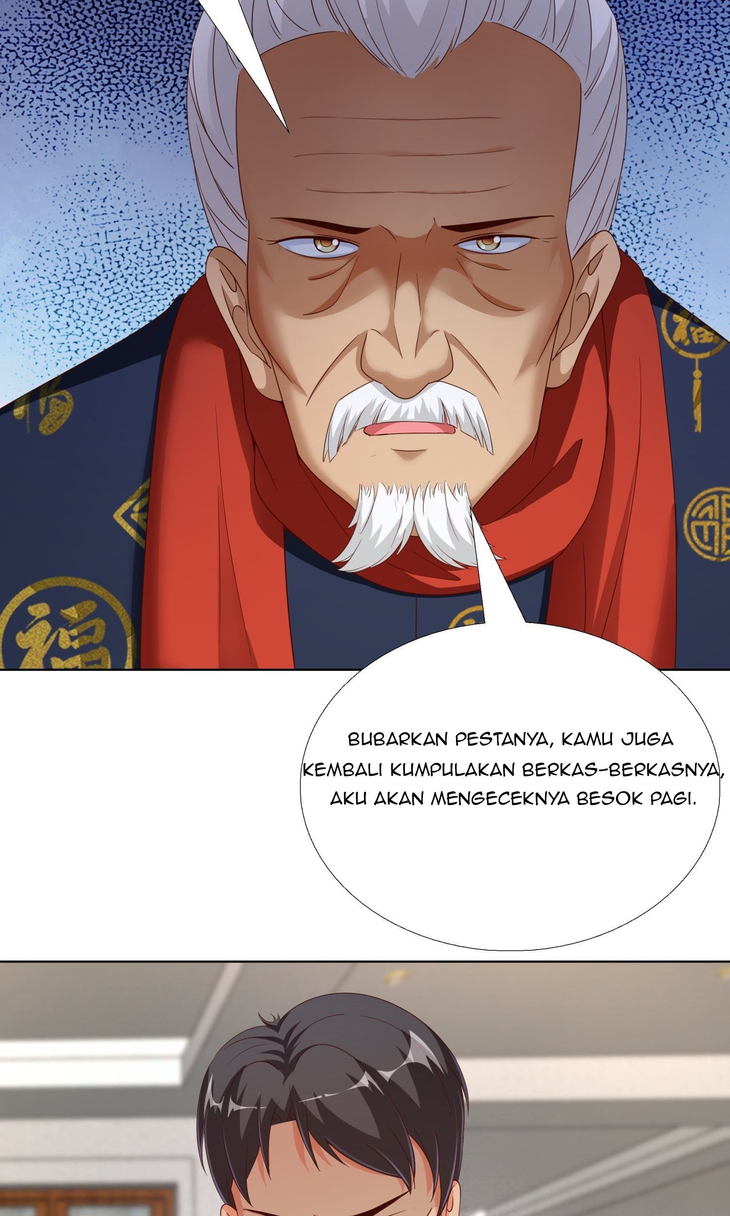 Super School Doctor chapter 70 halaman 27