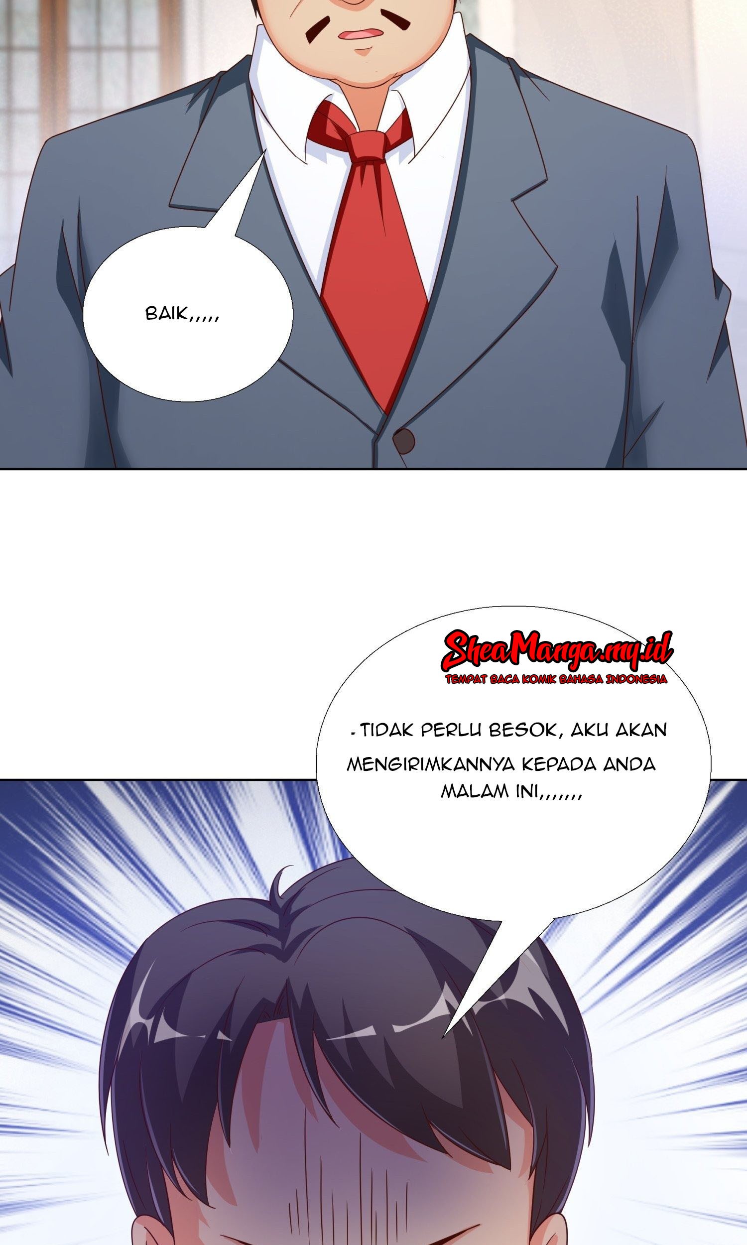 Super School Doctor chapter 70 halaman 29