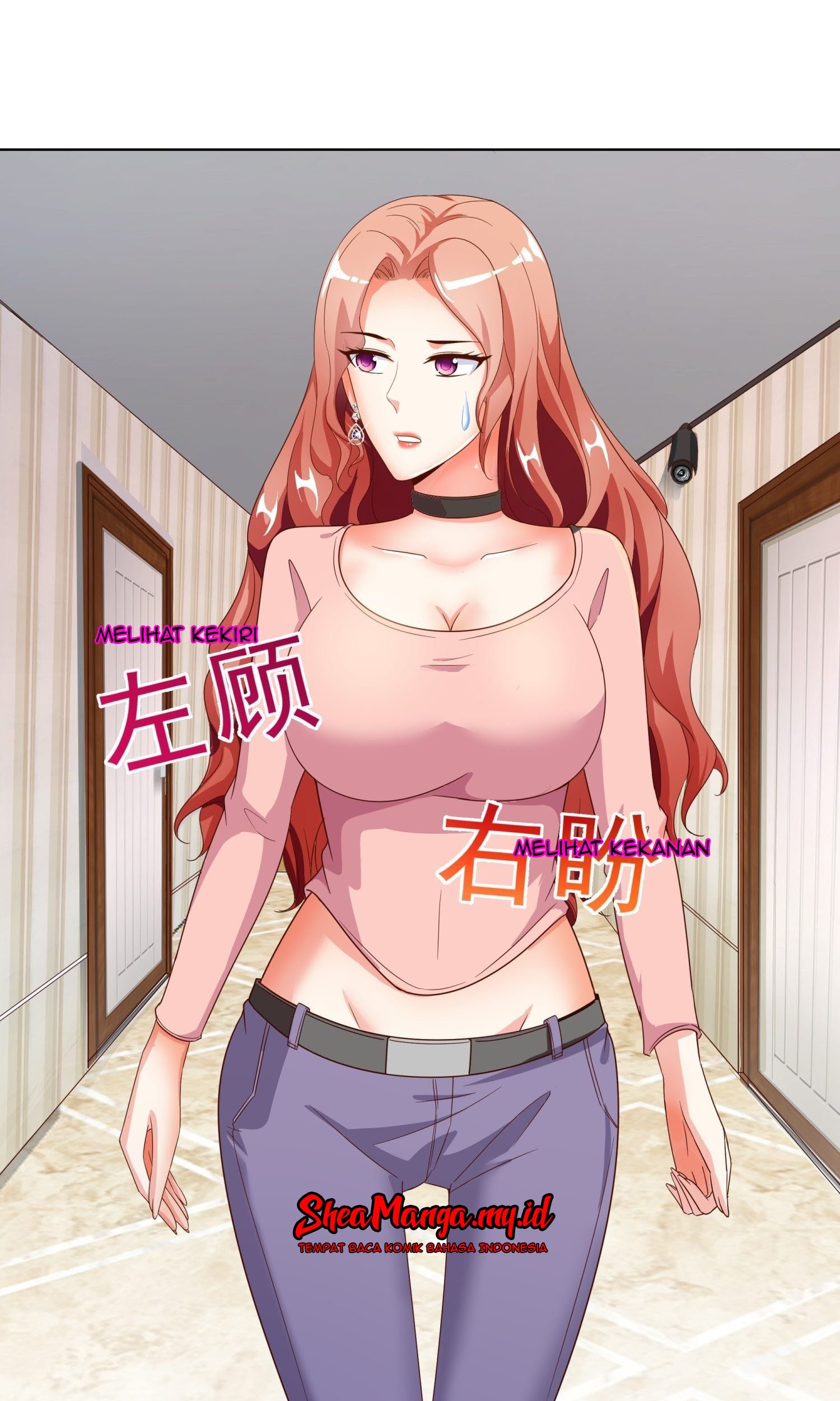 Super School Doctor chapter 70 halaman 34