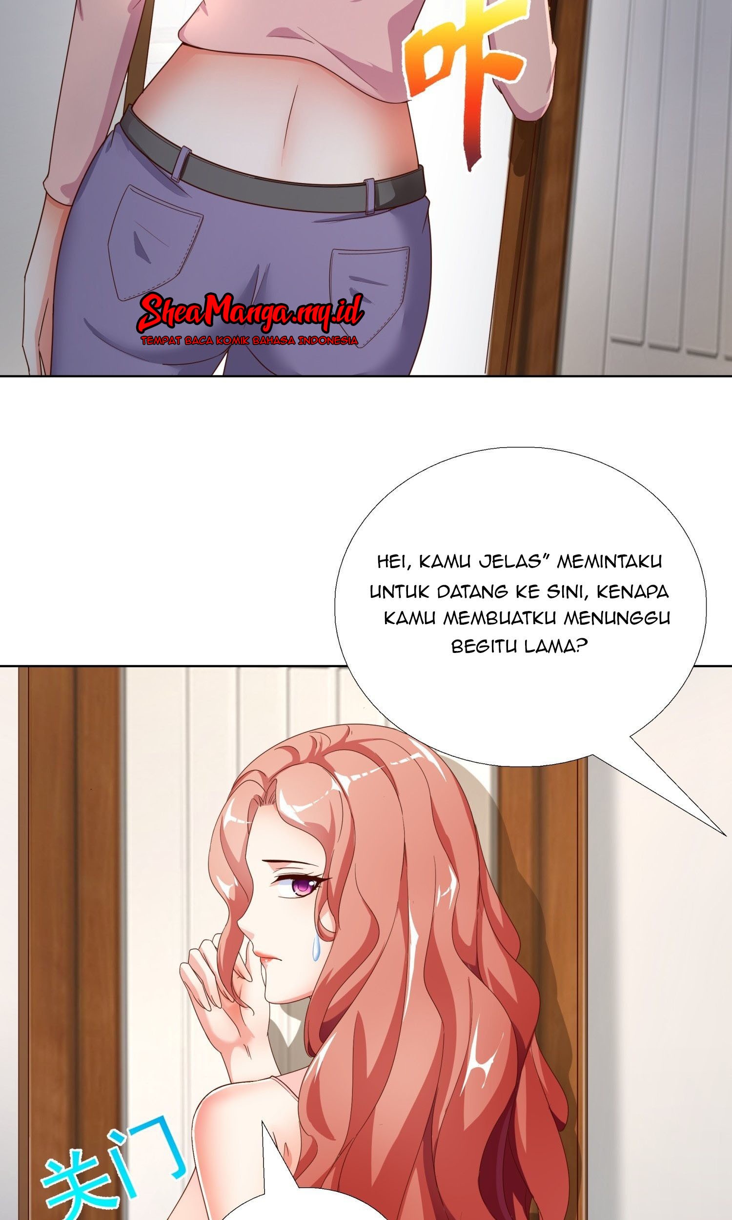Super School Doctor chapter 70 halaman 38