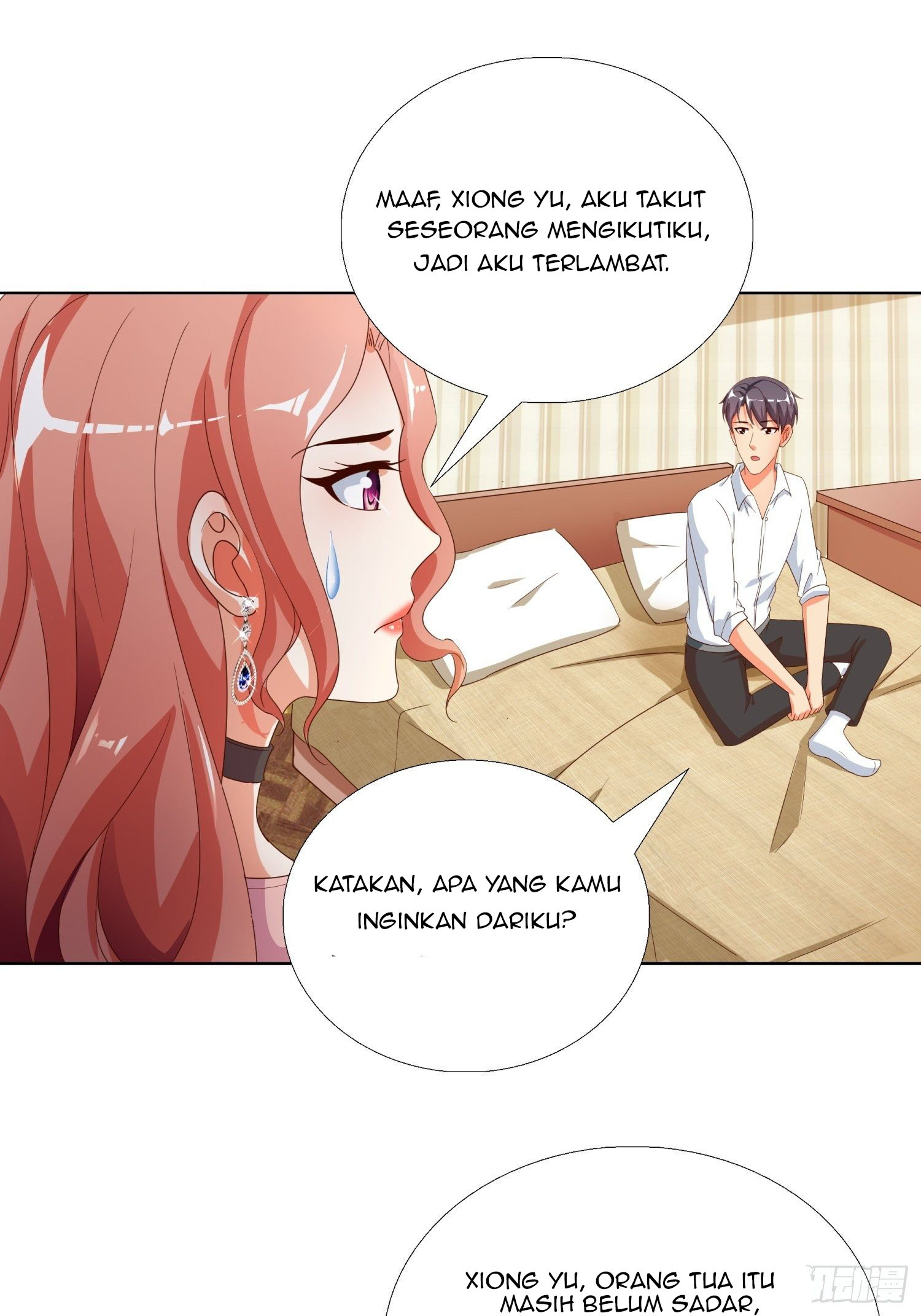 Super School Doctor chapter 70 halaman 40