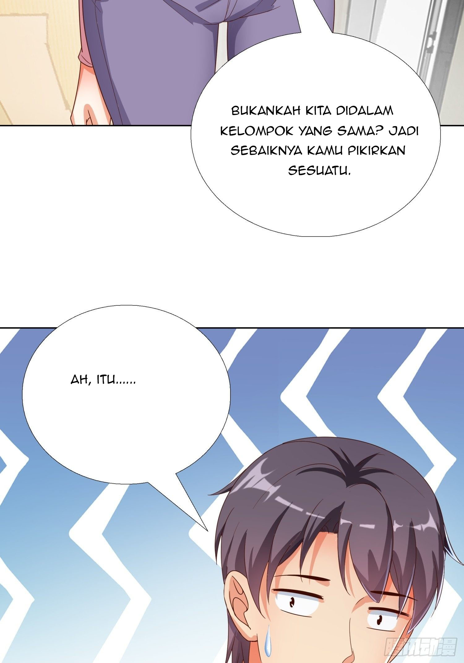 Super School Doctor chapter 70 halaman 42