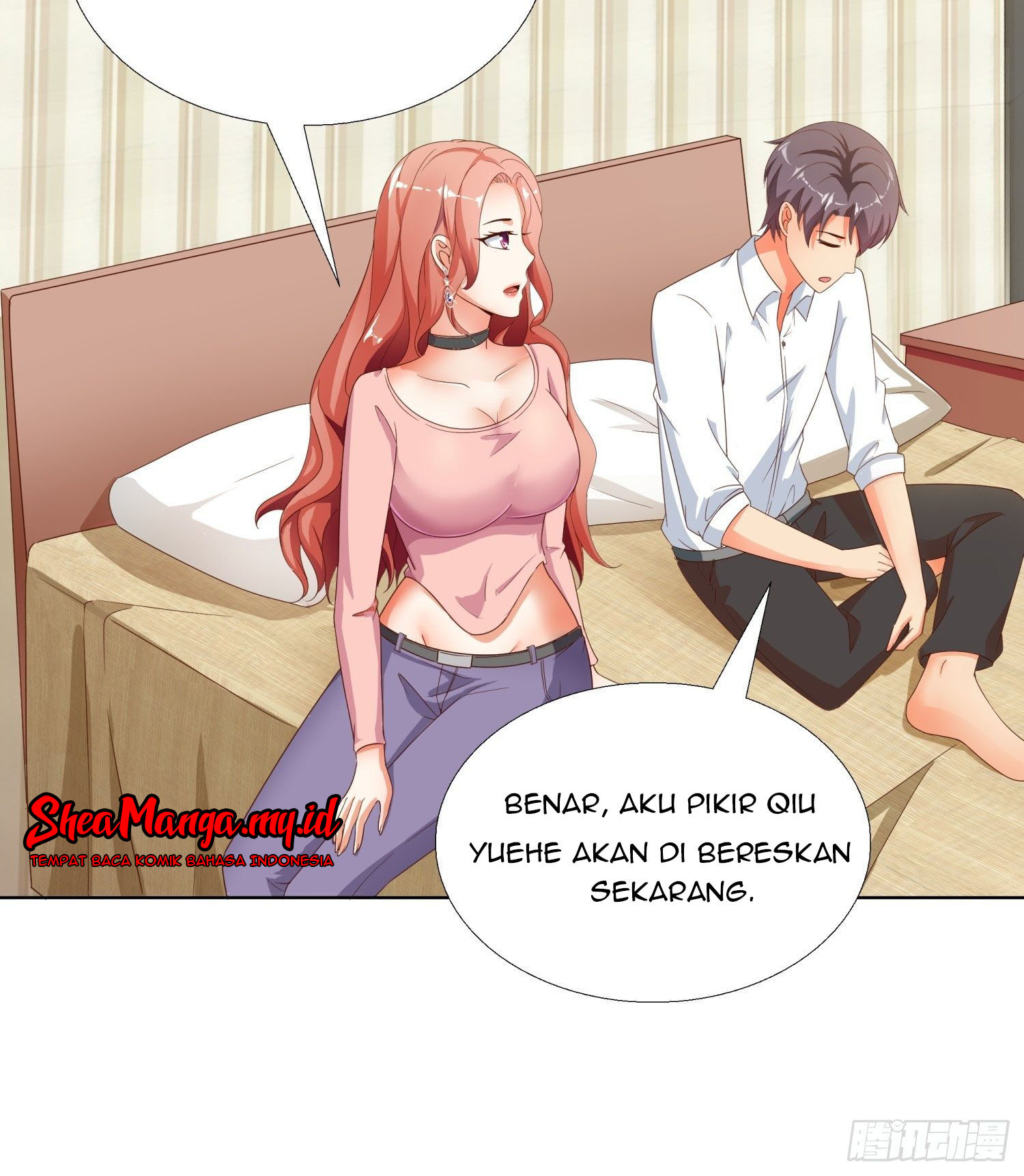 Super School Doctor chapter 70 halaman 44