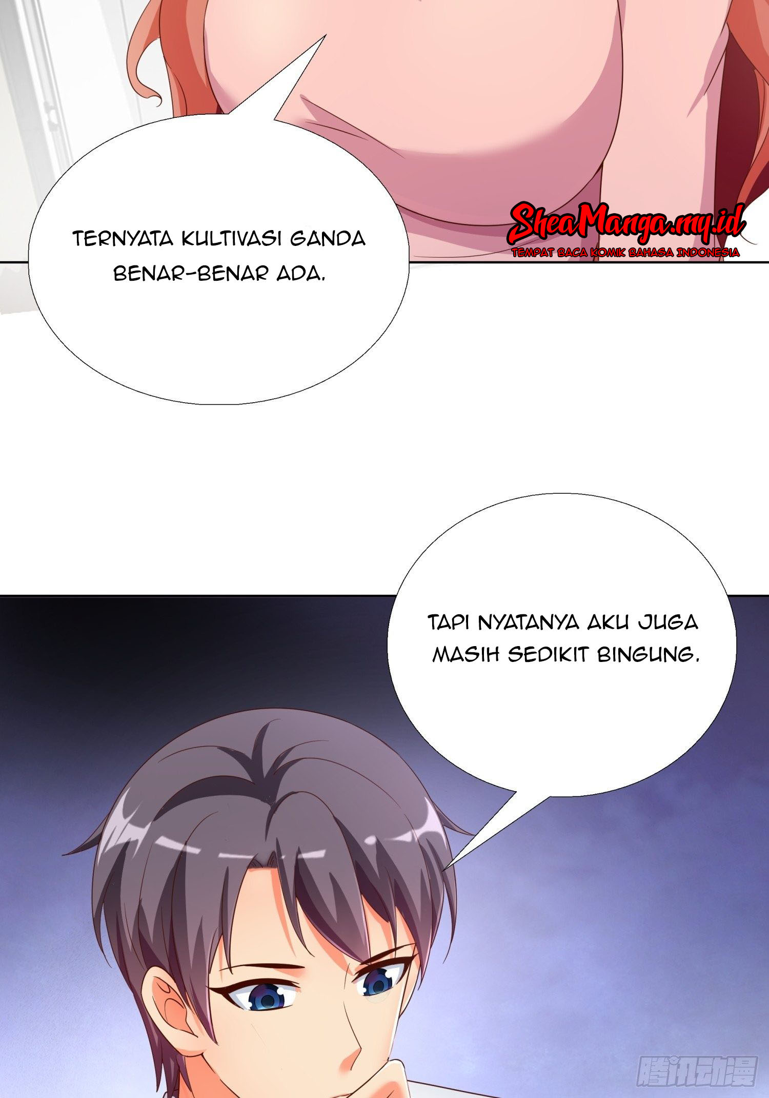 Super School Doctor chapter 70 halaman 46