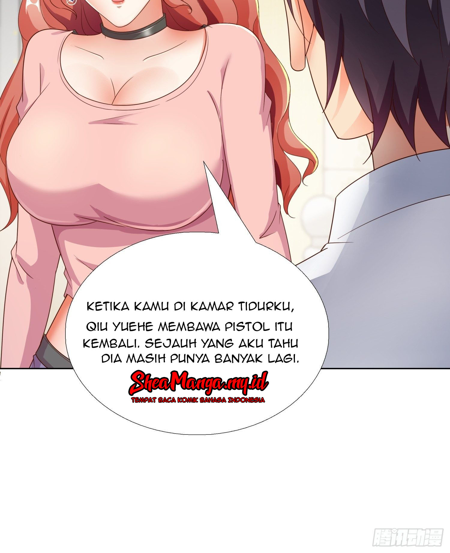 Super School Doctor chapter 70 halaman 49