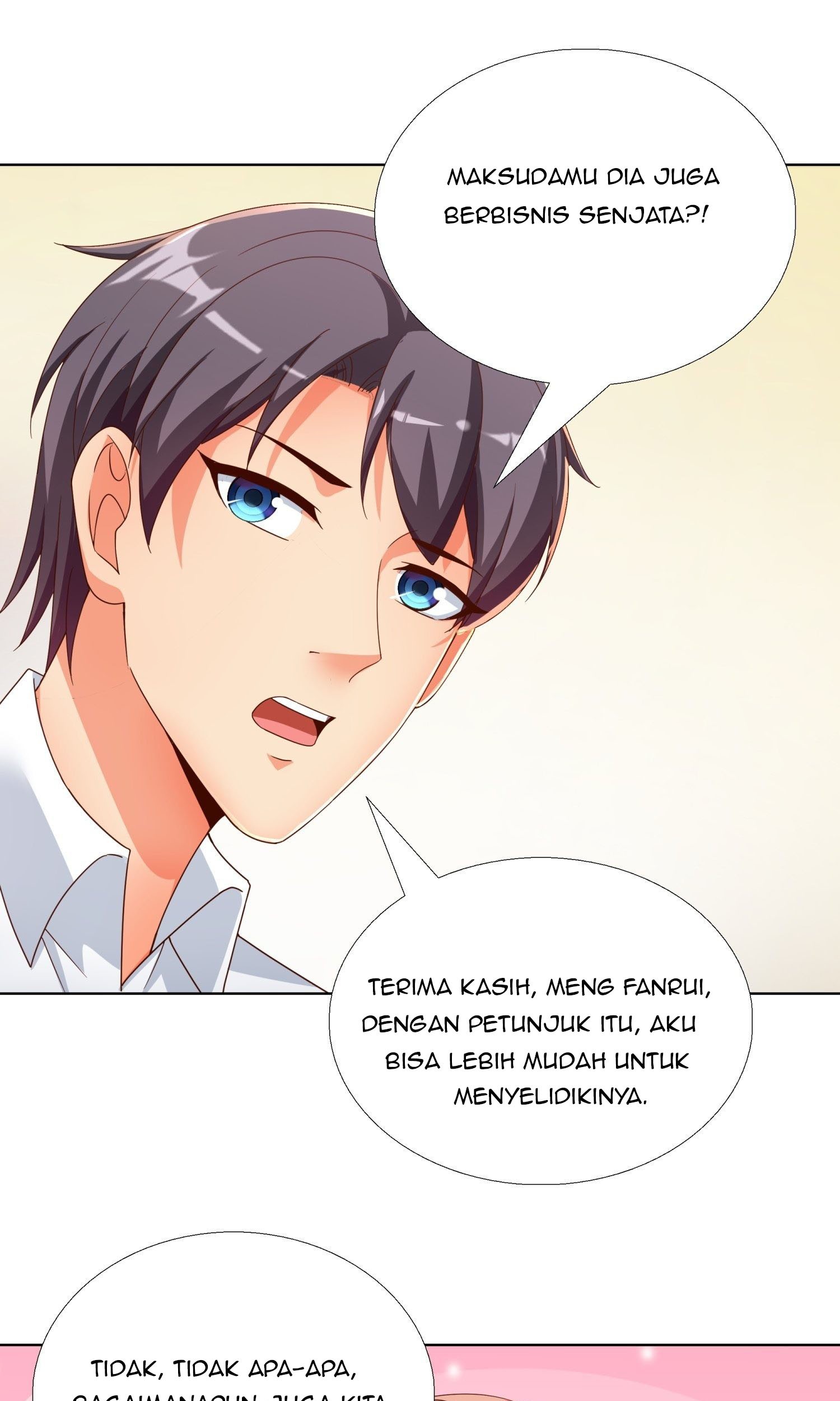 Super School Doctor chapter 70 halaman 50