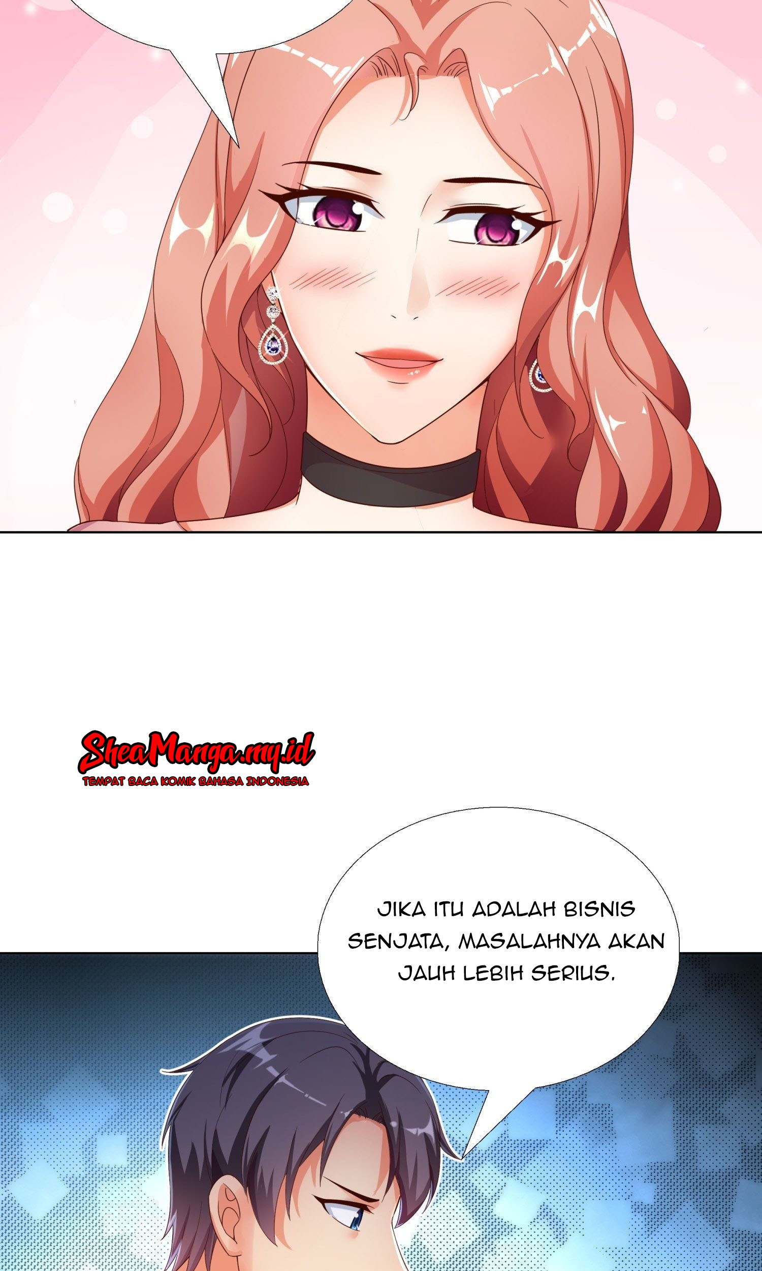 Super School Doctor chapter 70 halaman 52