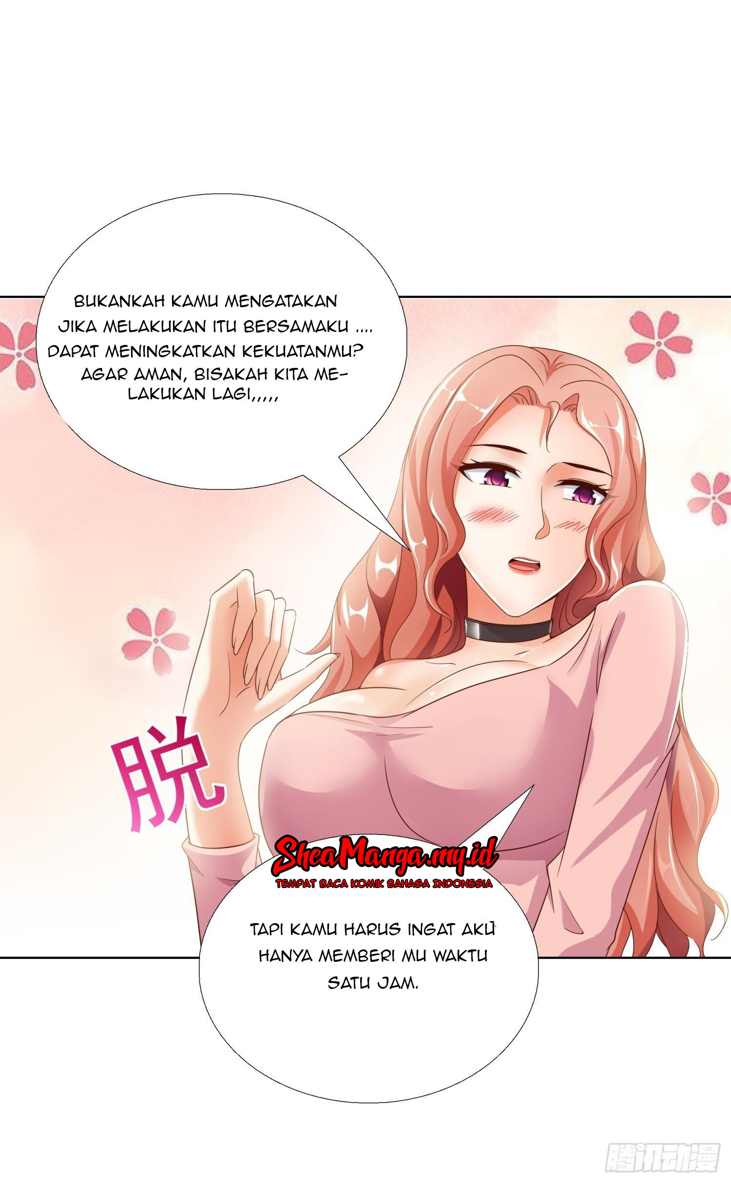 Super School Doctor chapter 70 halaman 56