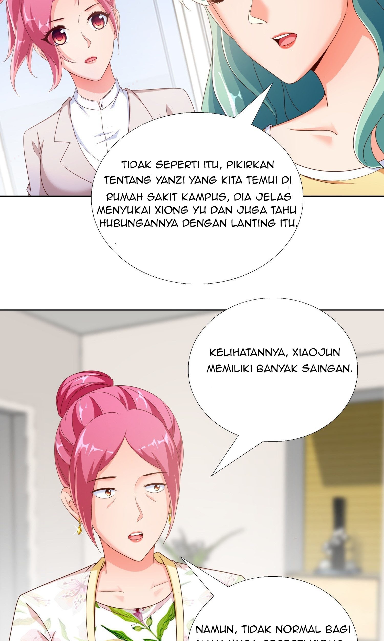 Super School Doctor Bab 71 halaman 17