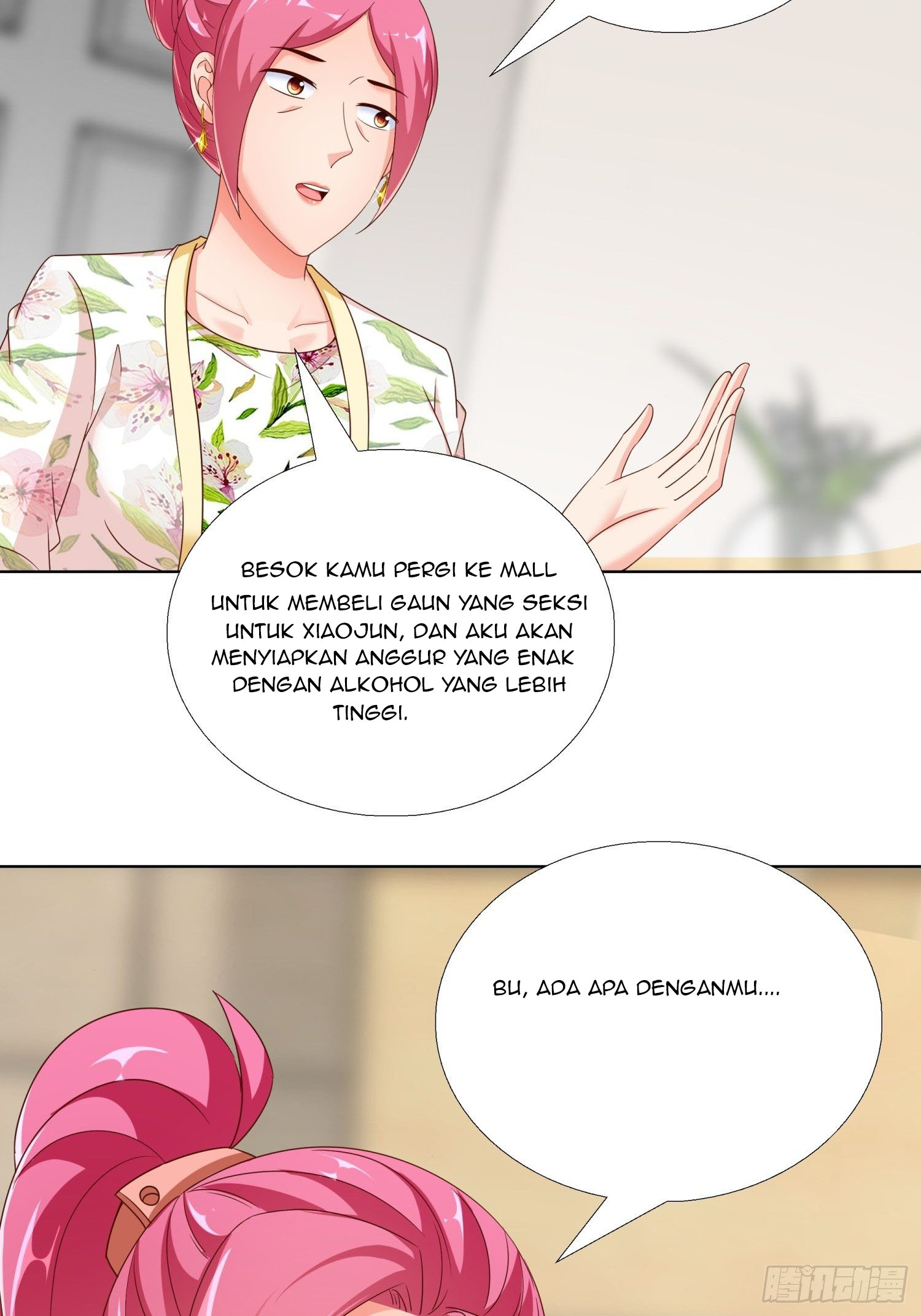 Super School Doctor Bab 71 halaman 21