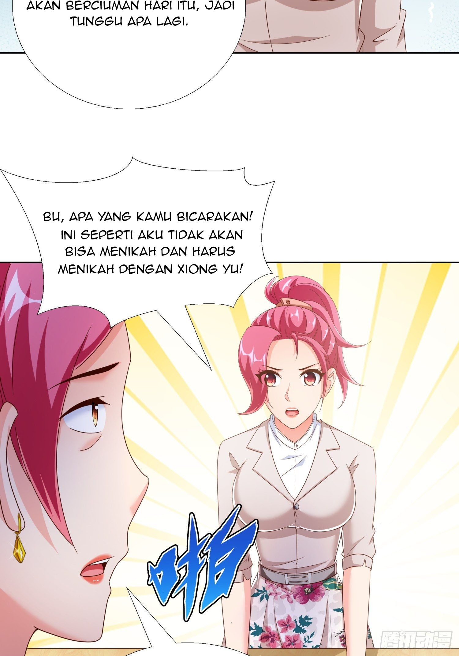 Super School Doctor Bab 71 halaman 24