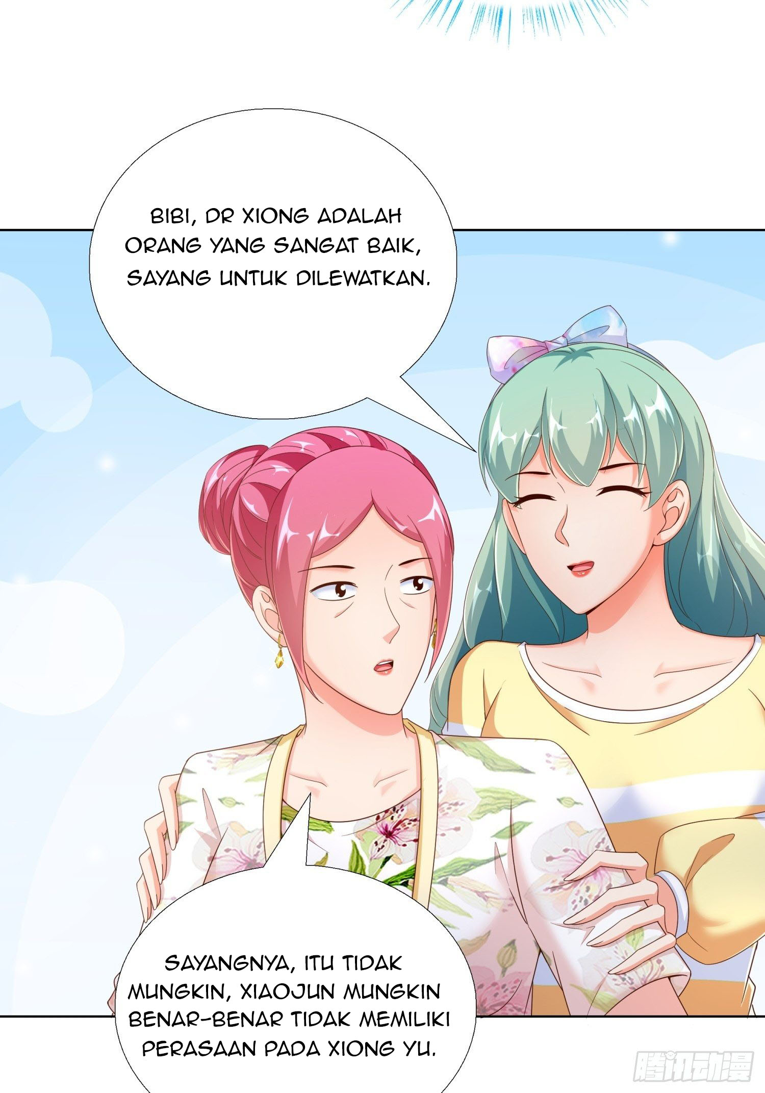 Super School Doctor Bab 71 halaman 30