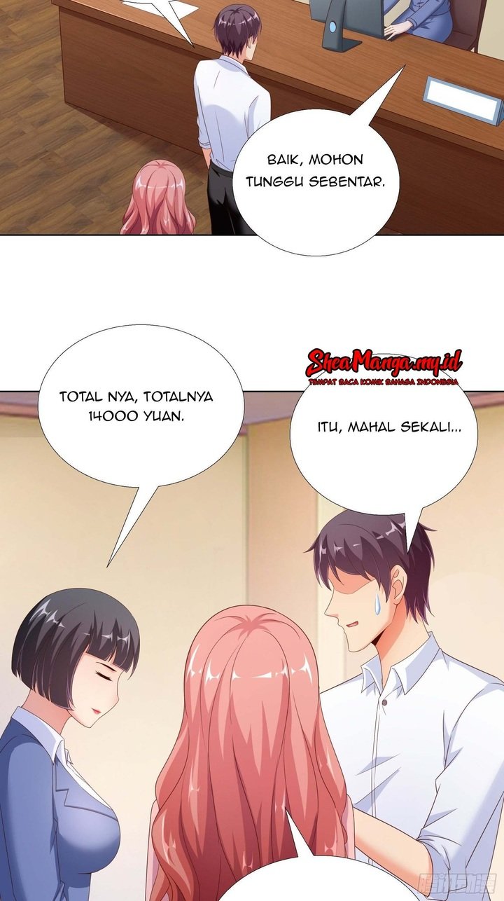 Super School Doctor chapter 72 halaman 12