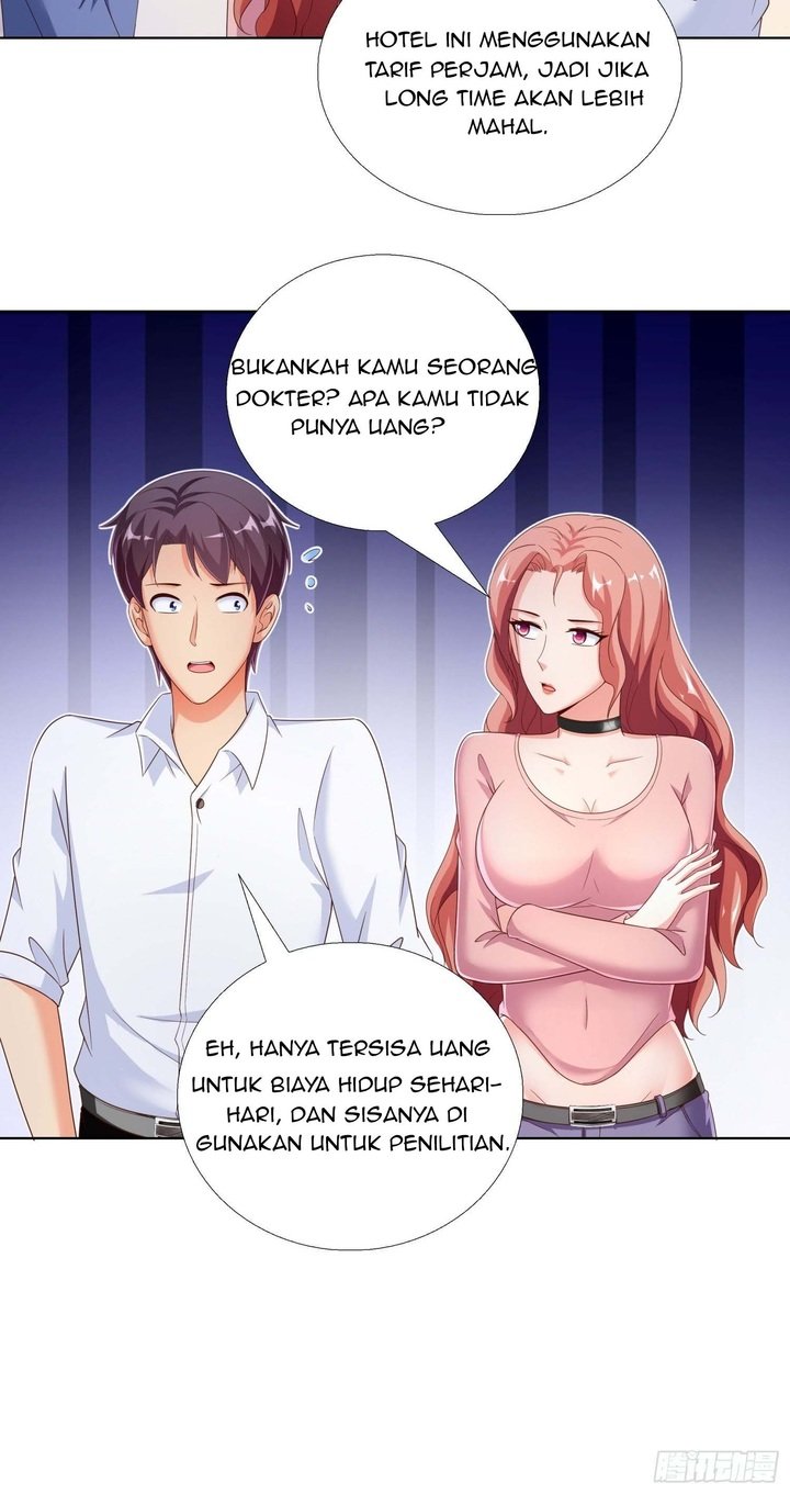 Super School Doctor chapter 72 halaman 13