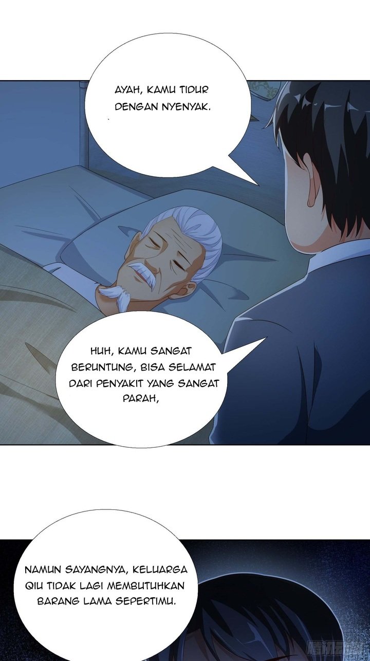 Super School Doctor chapter 72 halaman 18