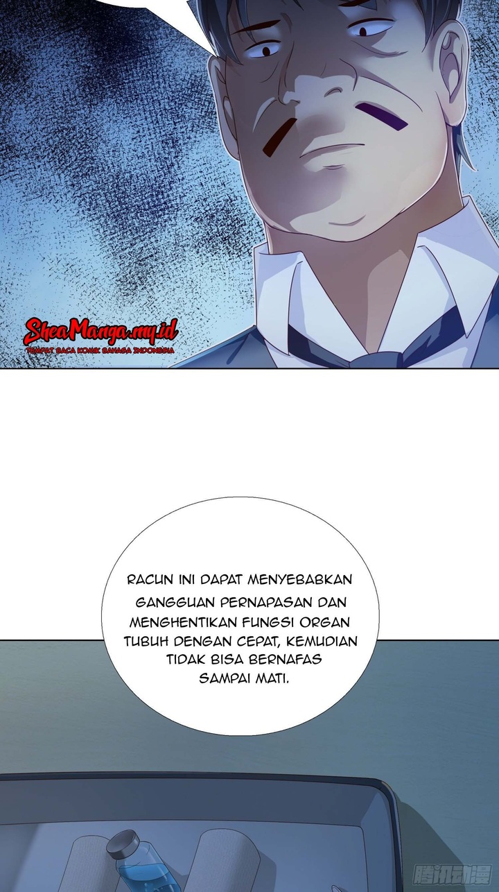 Super School Doctor chapter 72 halaman 19