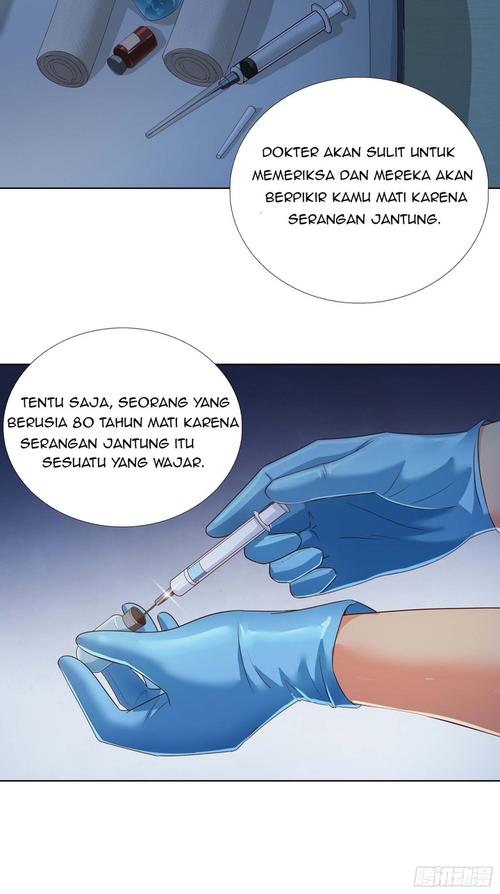 Super School Doctor chapter 72 halaman 20