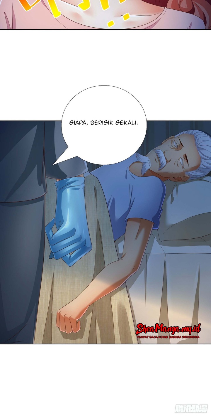 Super School Doctor chapter 72 halaman 28