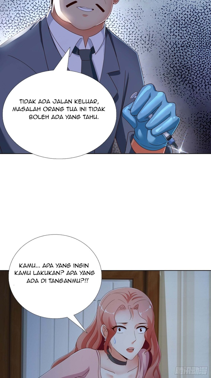Super School Doctor chapter 72 halaman 31
