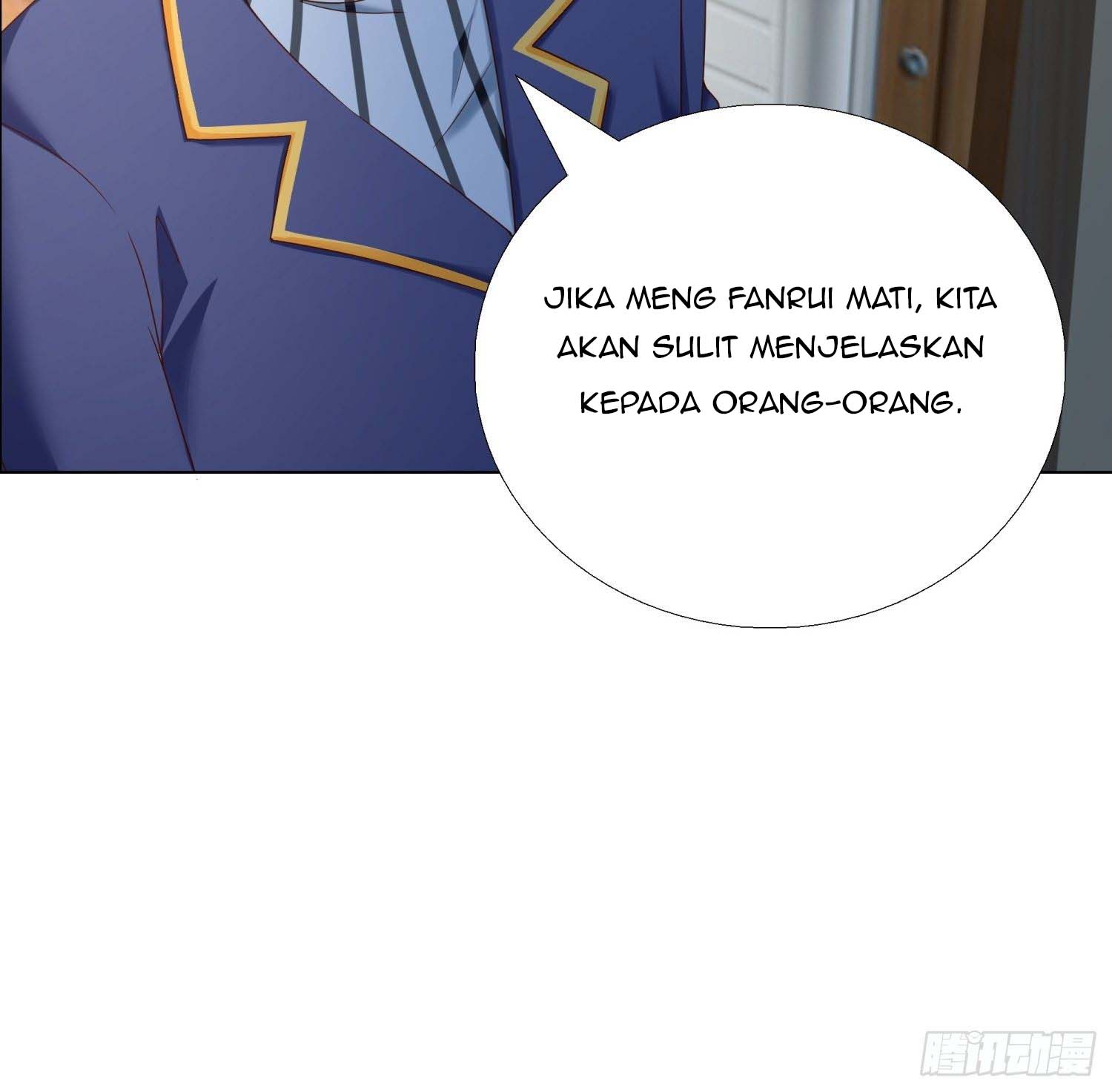 Super School Doctor Bab 73 halaman 8