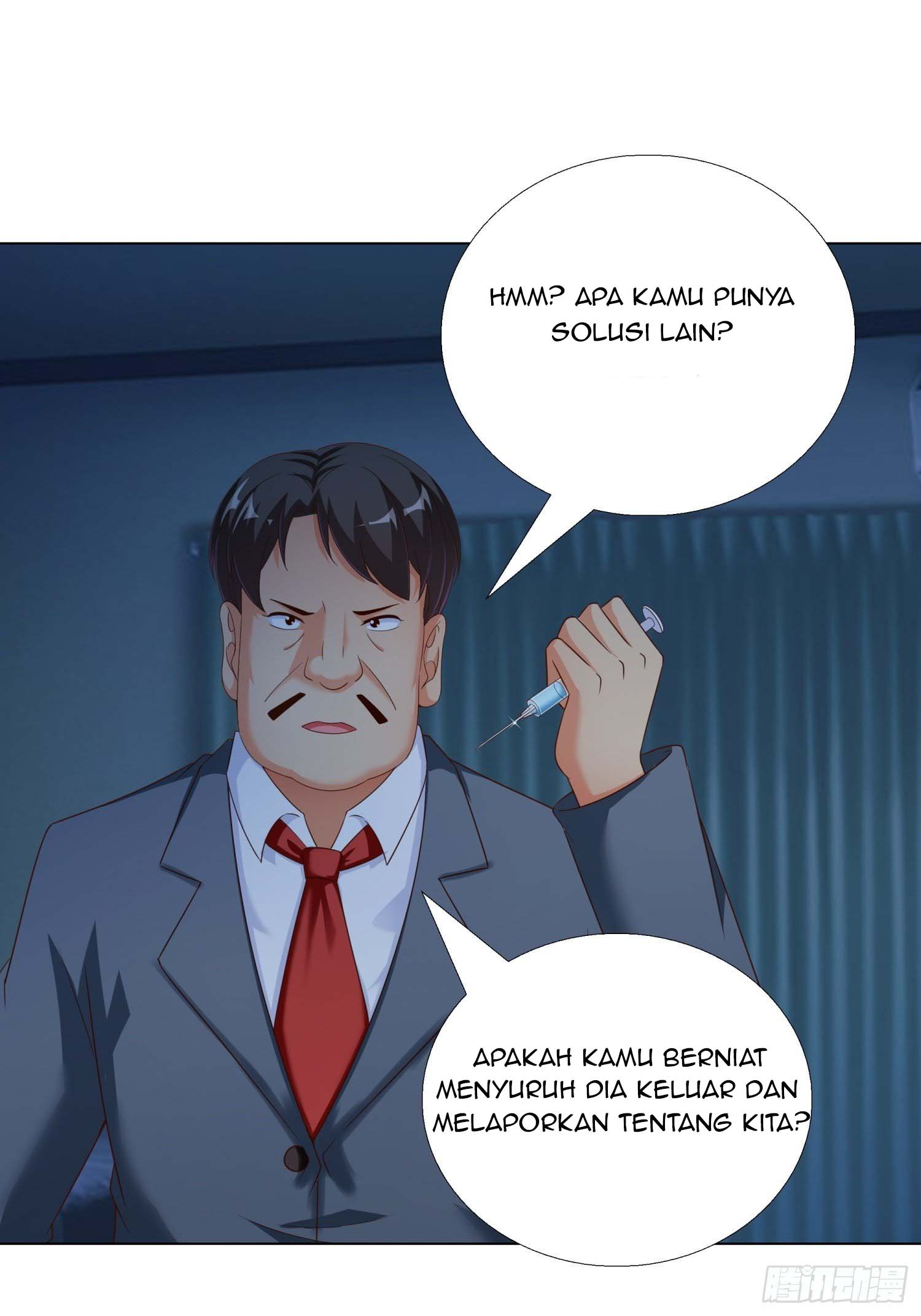 Super School Doctor Bab 73 halaman 9